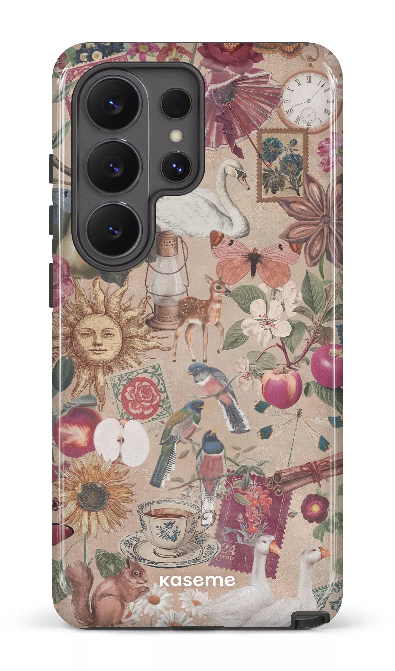 Galaxy S26 U Tough (Gloss) Aurora -
