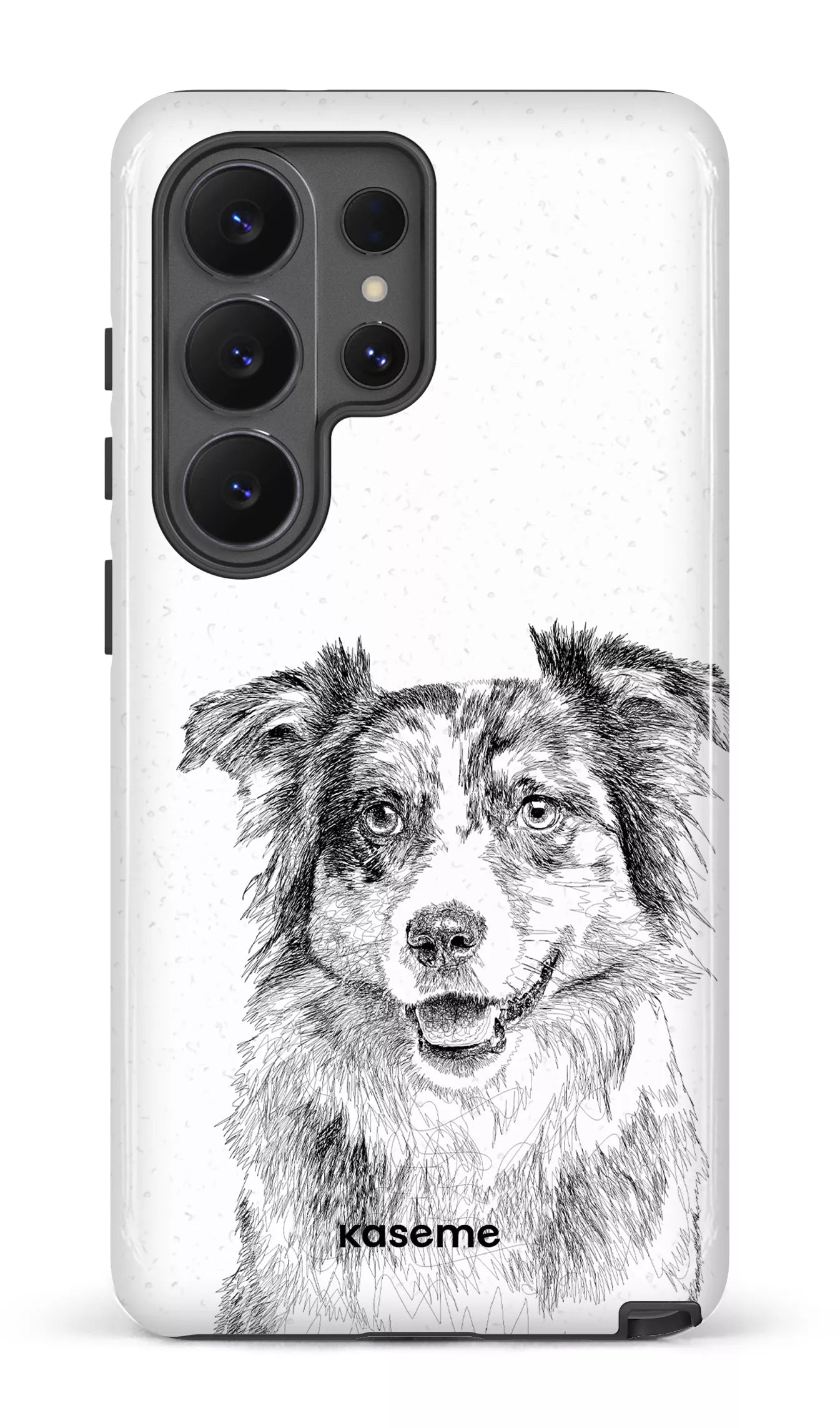 Galaxy S26 U Tough (Gloss) Australian Shepard -