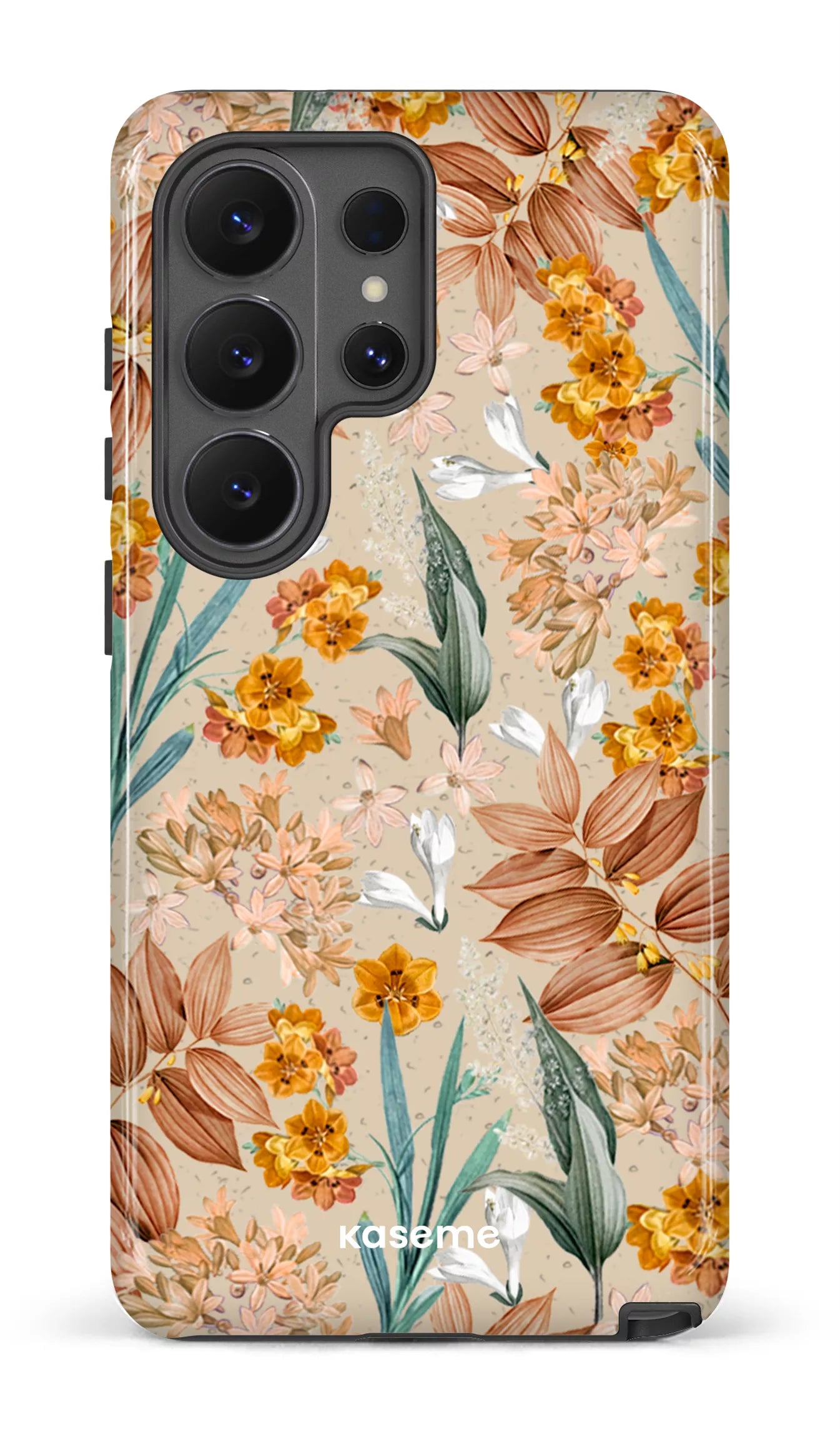 Galaxy S26 U Tough (Gloss) Autumn Leaves -