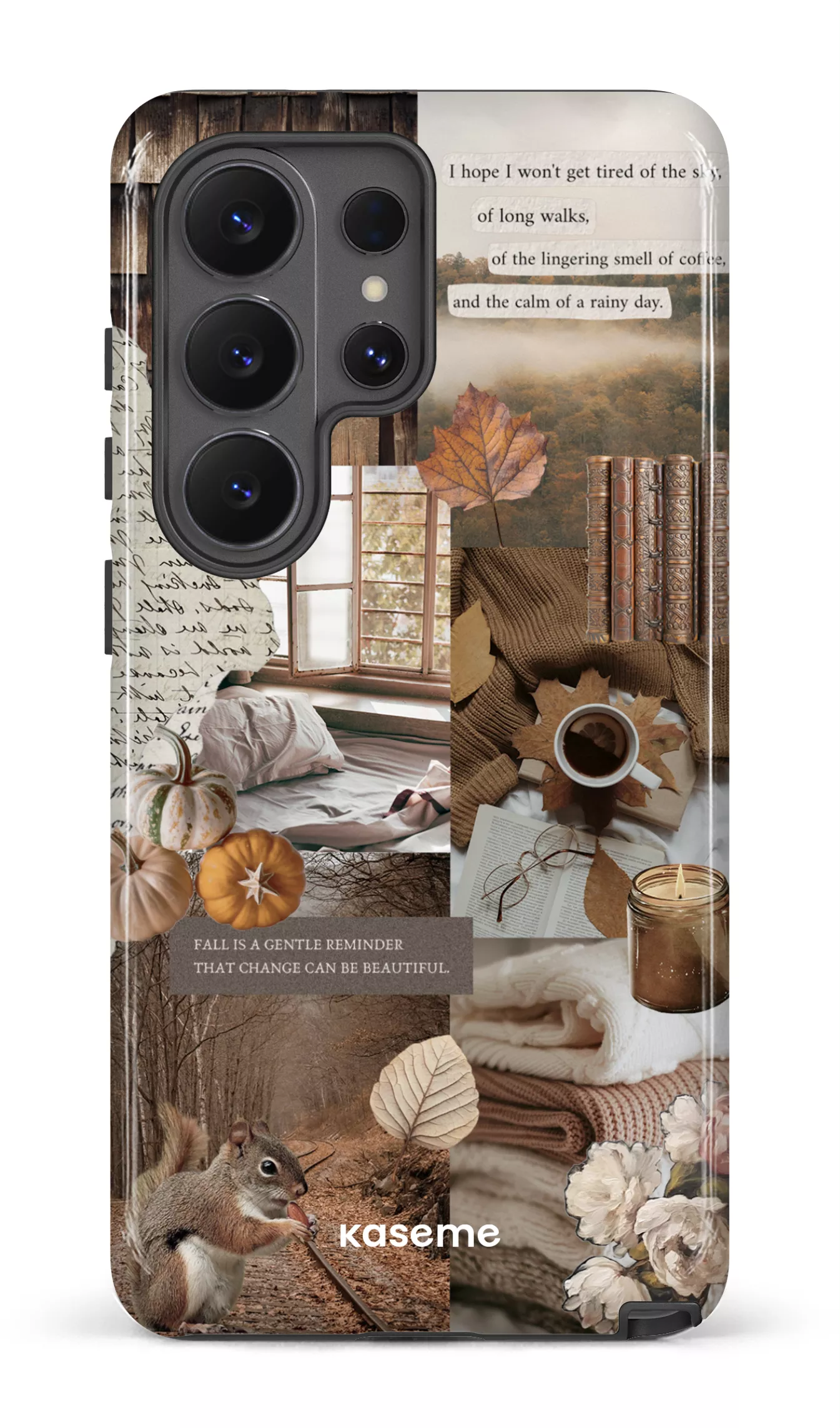 Galaxy S26 U Tough (Gloss) Autumora -