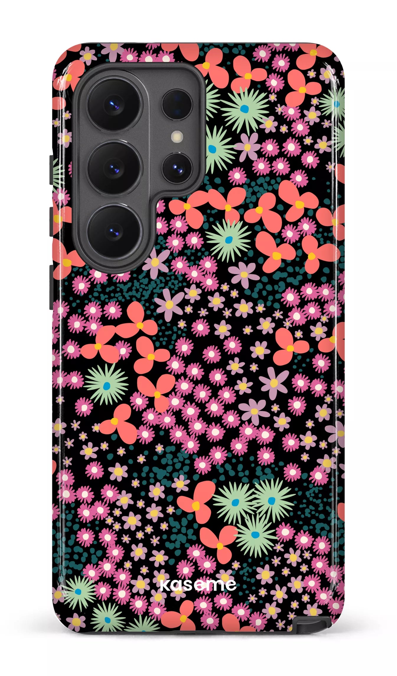Galaxy S26 U Tough (Gloss) Azalea Black -