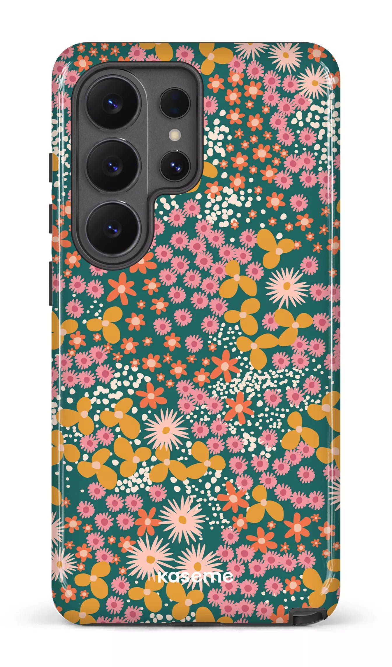 Galaxy S26 U Tough (Gloss) Azalea Green -