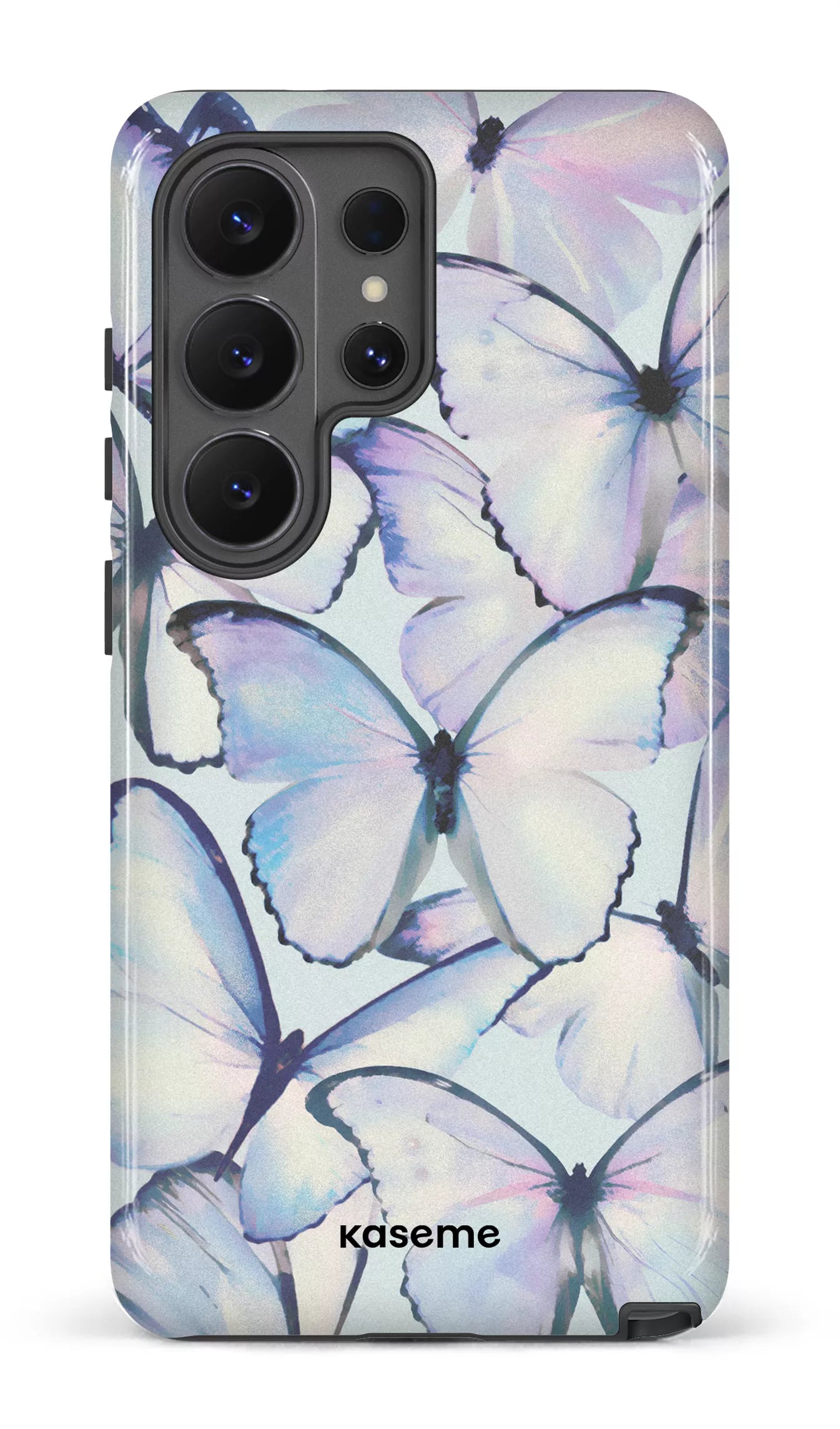 Galaxy S26 U Tough (Gloss) Azure Dreams -