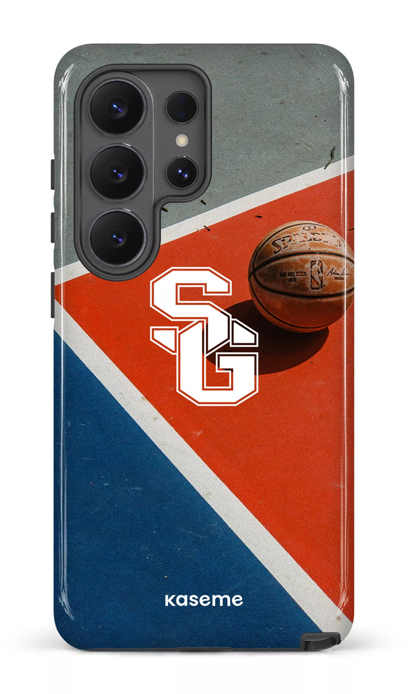 Galaxy S26 U Tough (Gloss) Basket Dragons -
