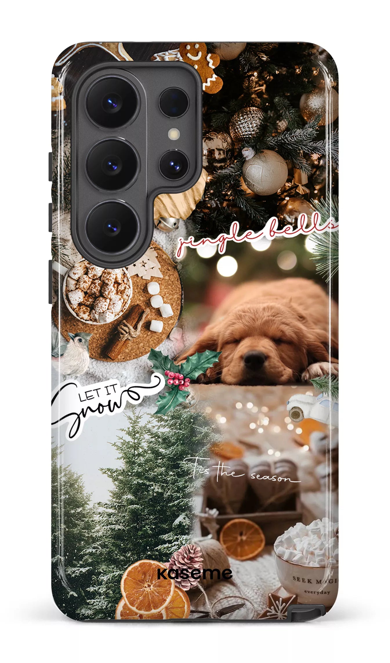 Galaxy S26 U Tough (Gloss) Bells -