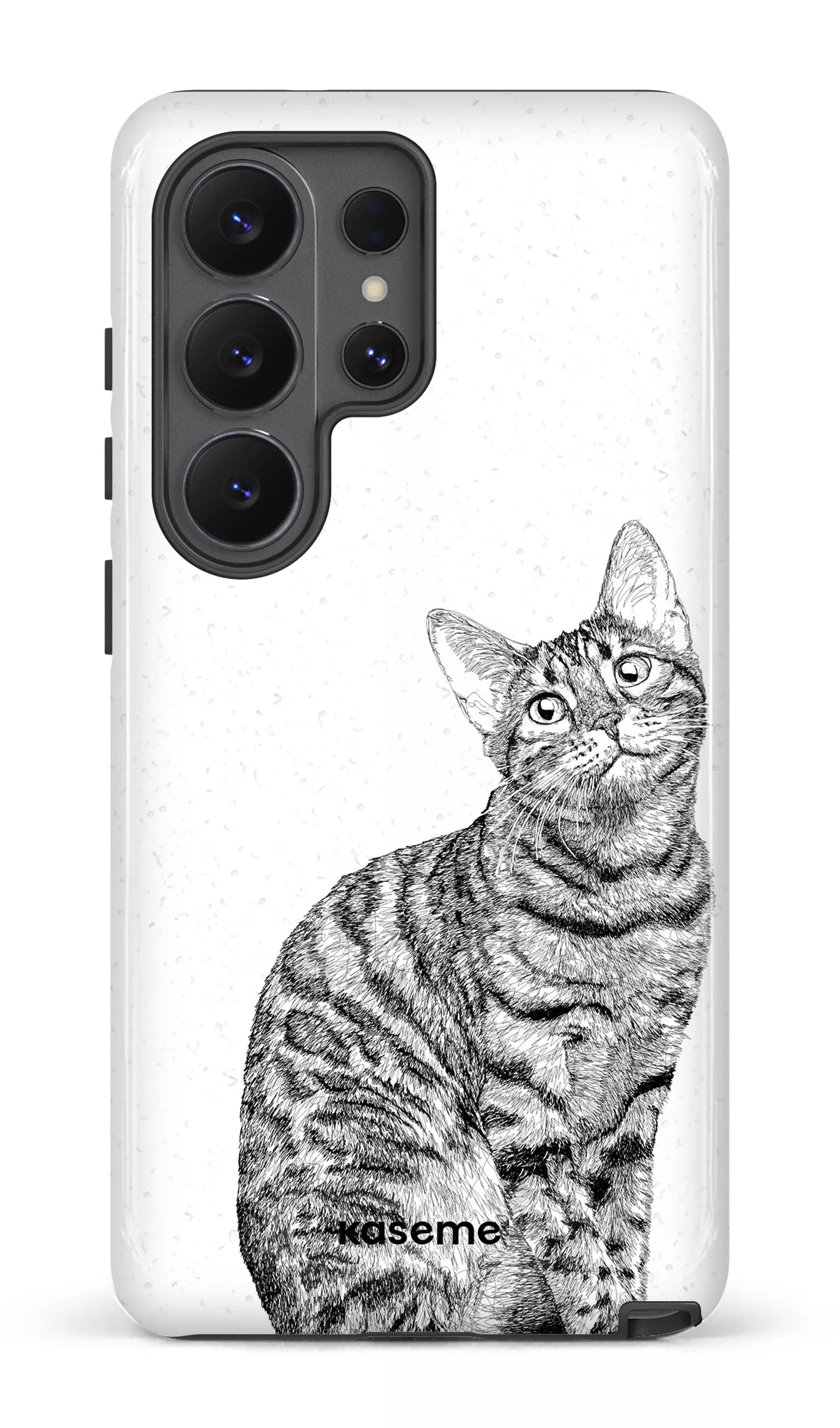 Galaxy S26 U Tough (Gloss) Bengal -