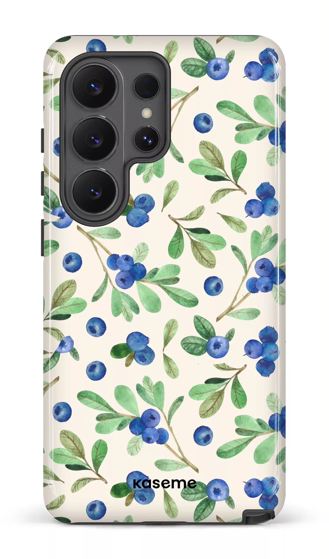 Galaxy S26 U Tough (Gloss) Berry -