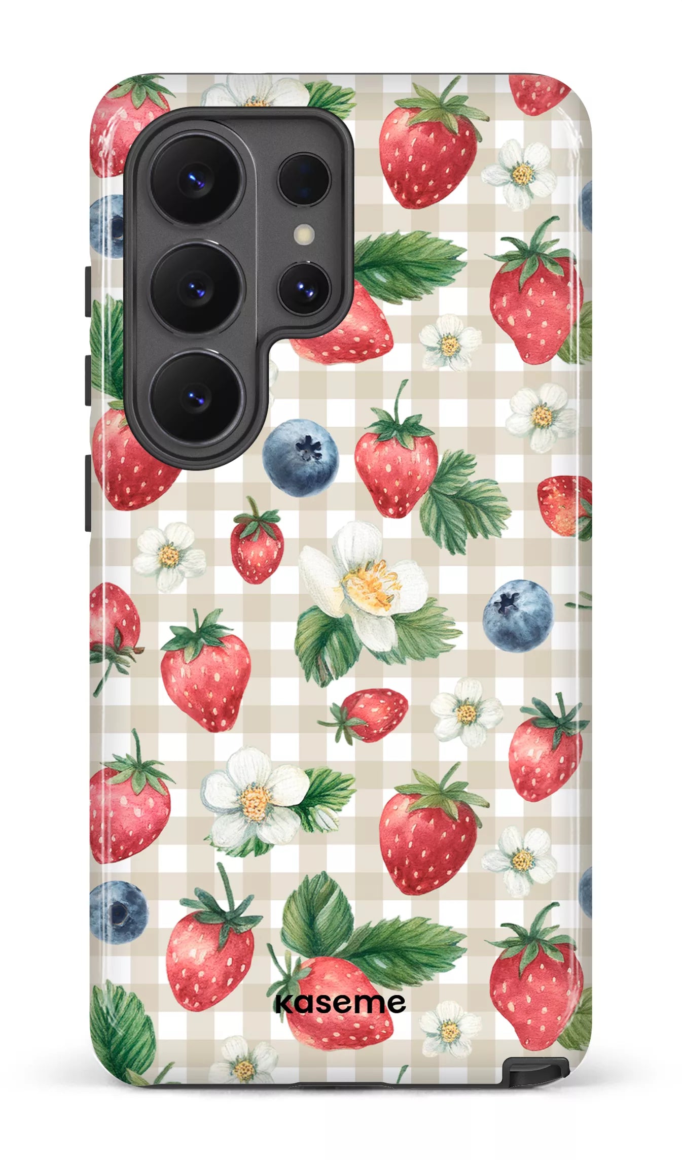 Galaxy S26 U Tough (Gloss) Berry Bliss -