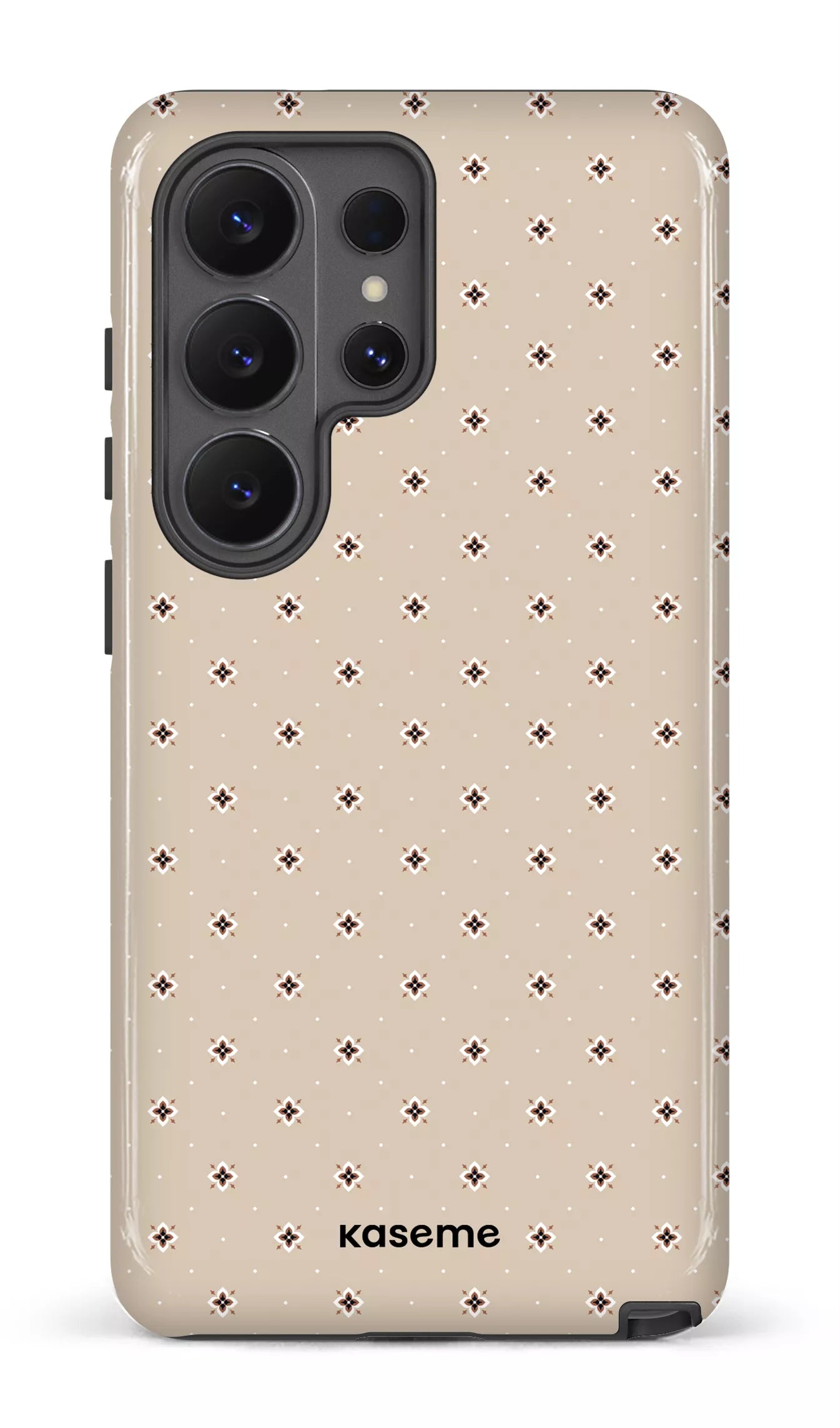 Galaxy S26 U Tough (Gloss) Billie Beige -
