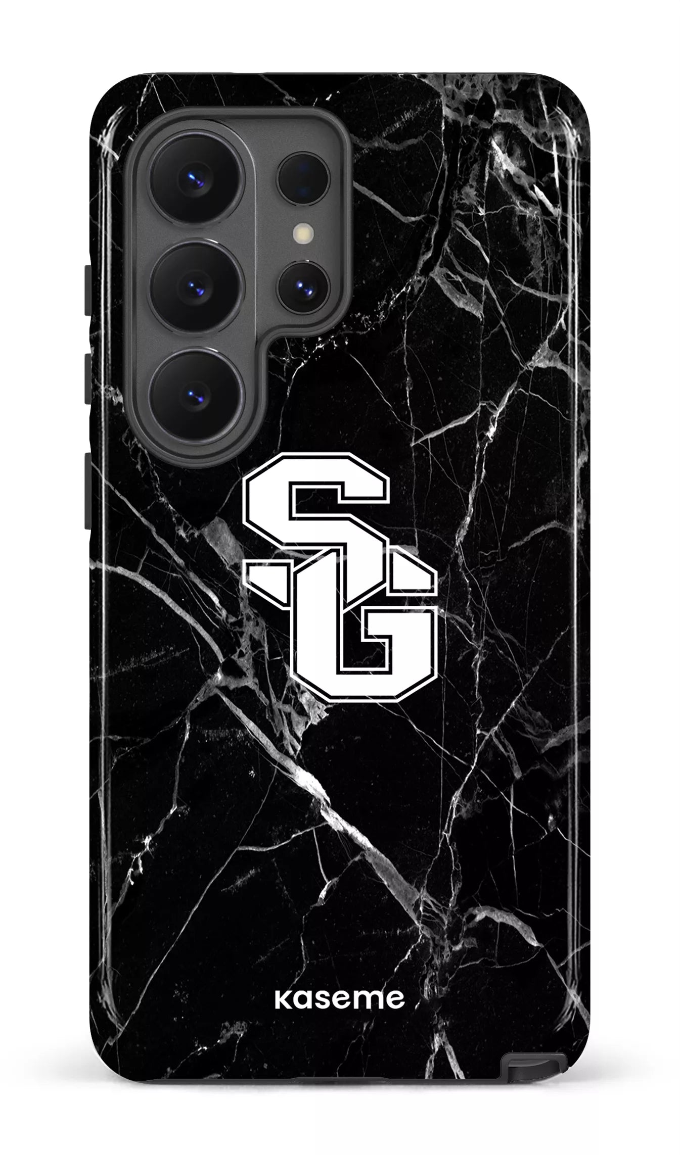 Galaxy S26 U Tough (Gloss) Black Sheep x Dragons -