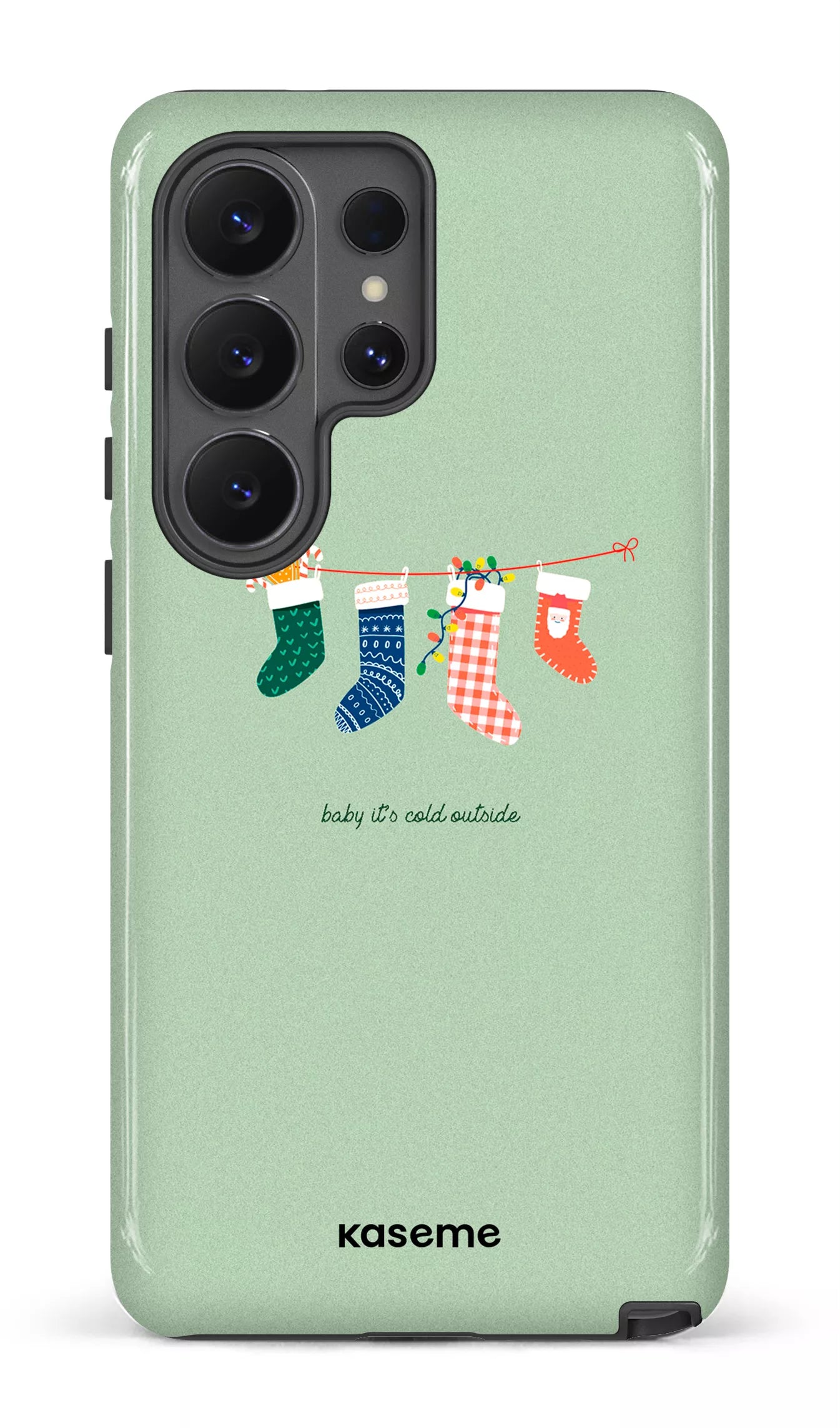 Galaxy S26 U Tough (Gloss) Blessings -