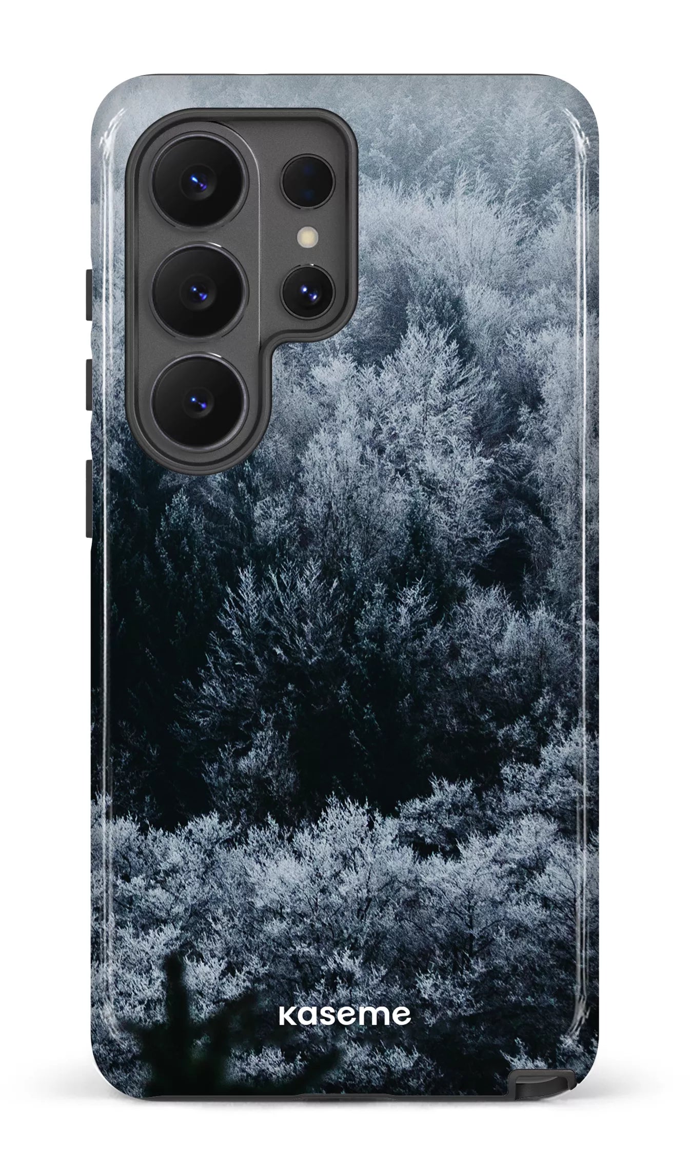 Galaxy S26 U Tough (Gloss) Blizzard -