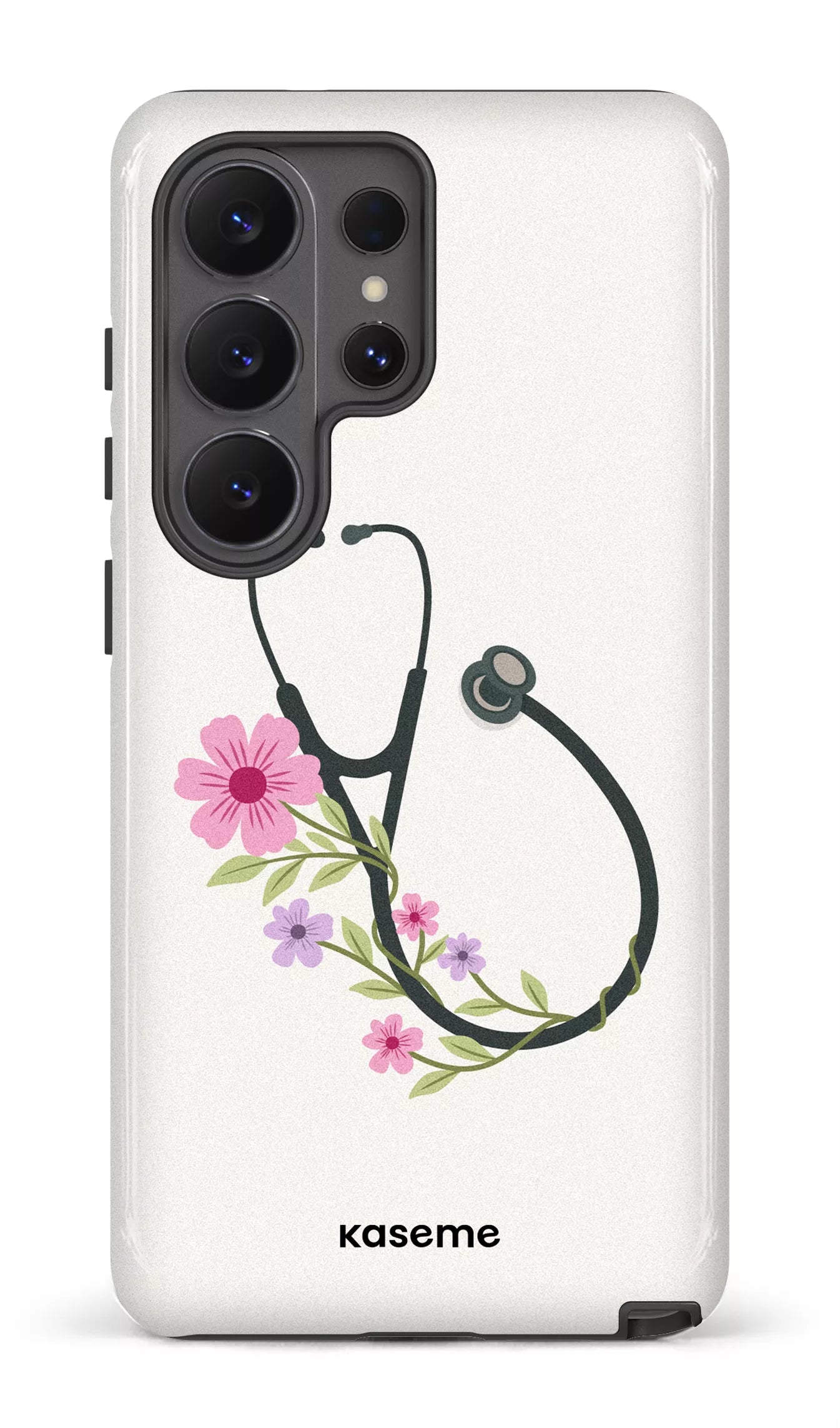 Galaxy S26 U Tough (Gloss) Blossom Beat -