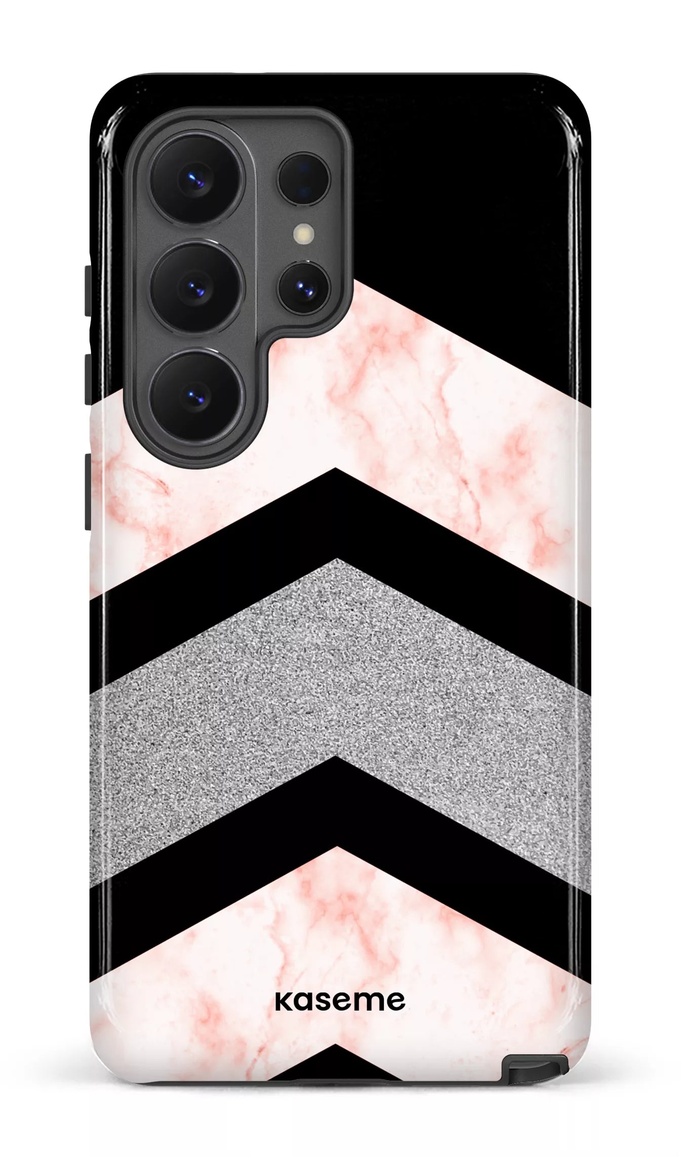 Galaxy S26 U Tough (Gloss) Blush -