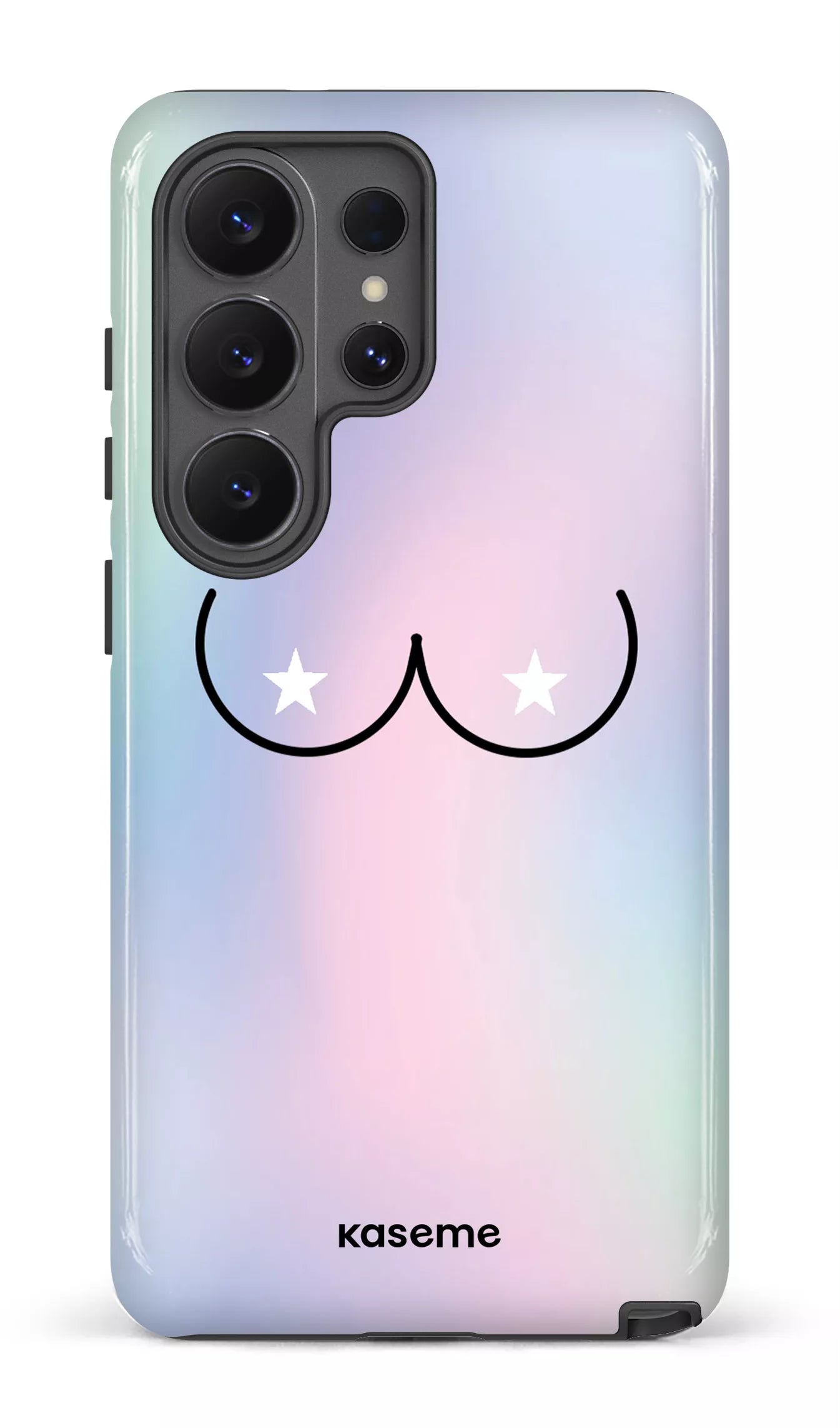 Galaxy S26 U Tough (Gloss) Boo-Bies -