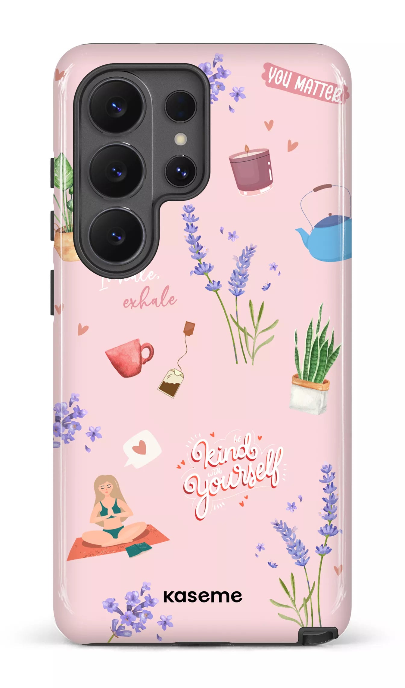 Galaxy S26 U Tough (Gloss) Breathe -