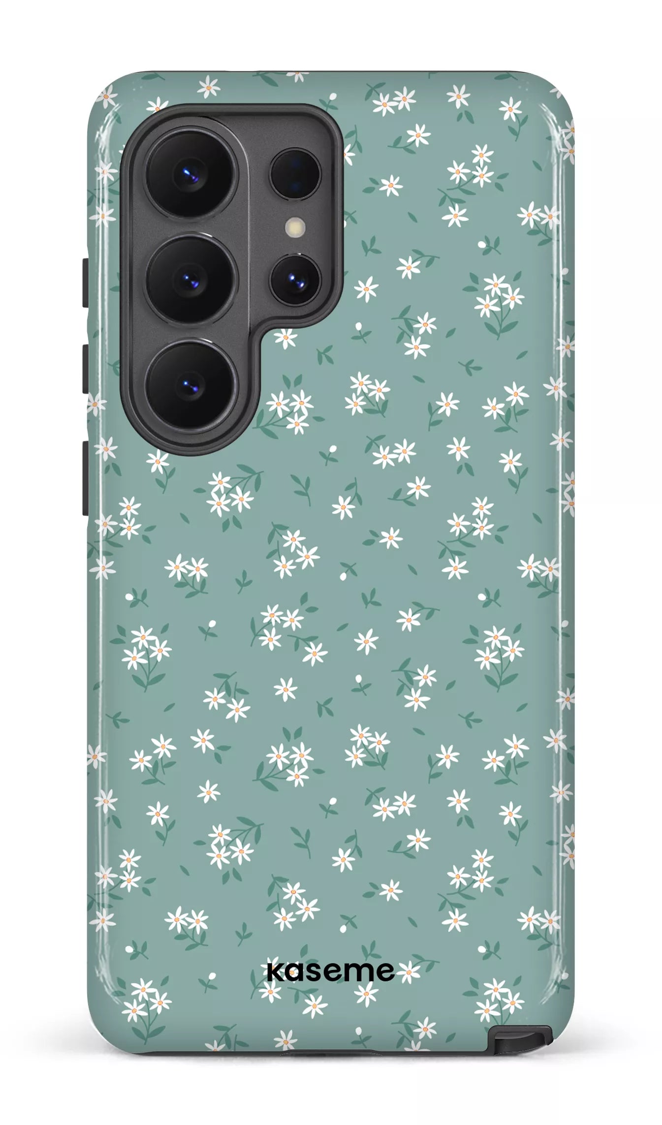 Galaxy S26 U Tough (Gloss) Bush Turquoise -