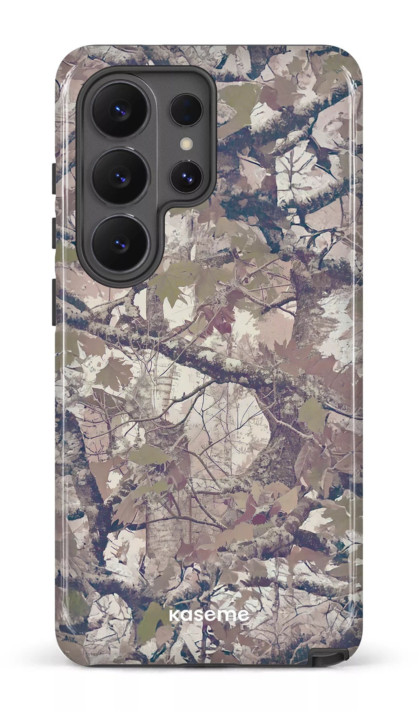 Galaxy S26 U Tough (Gloss) Camouflage -