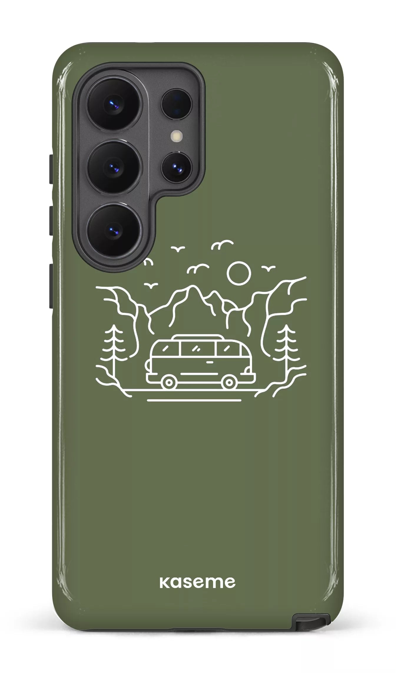 Galaxy S26 U Tough (Gloss) Camp Life -