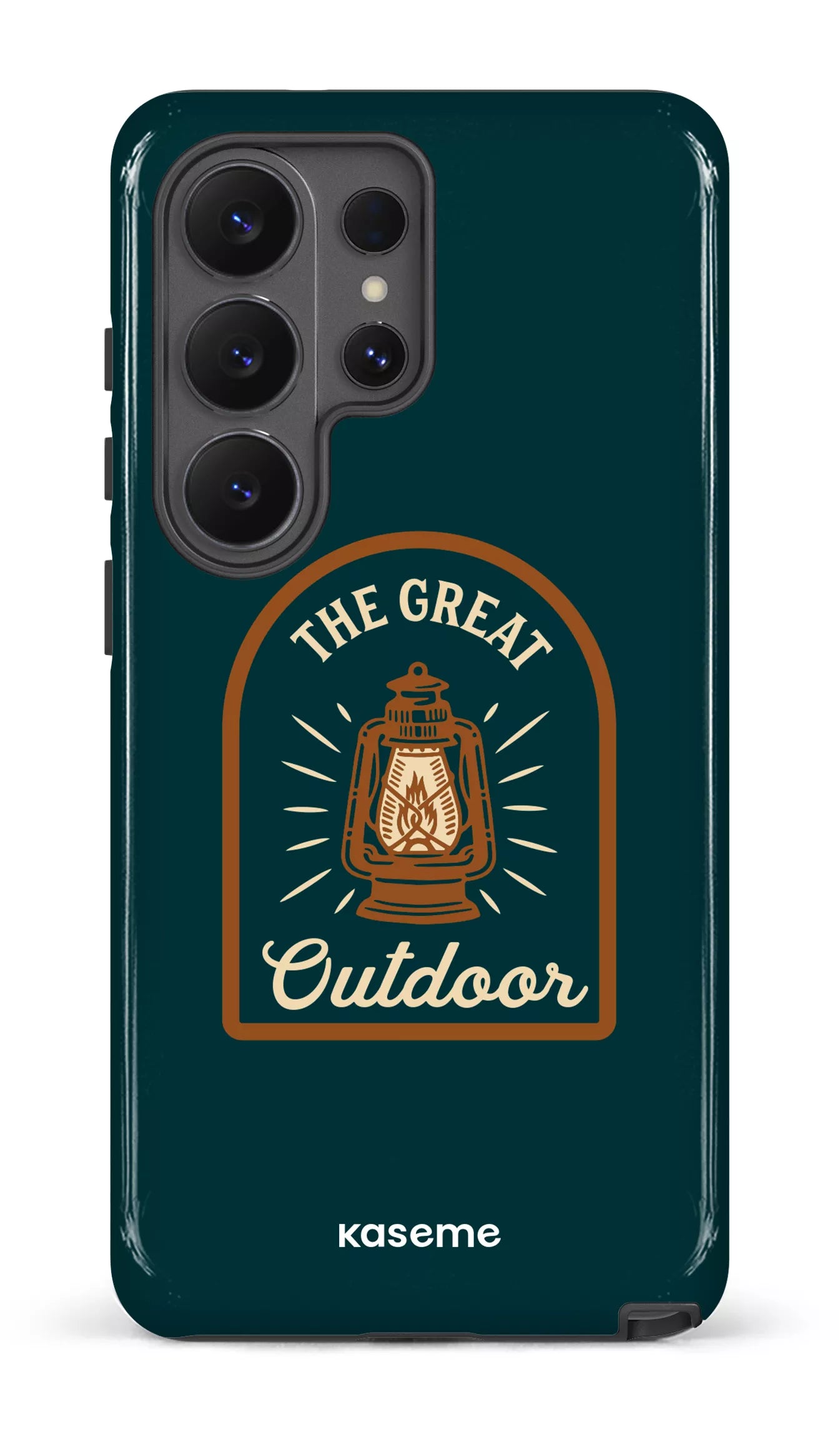 Galaxy S26 U Tough (Gloss) Candlelight -