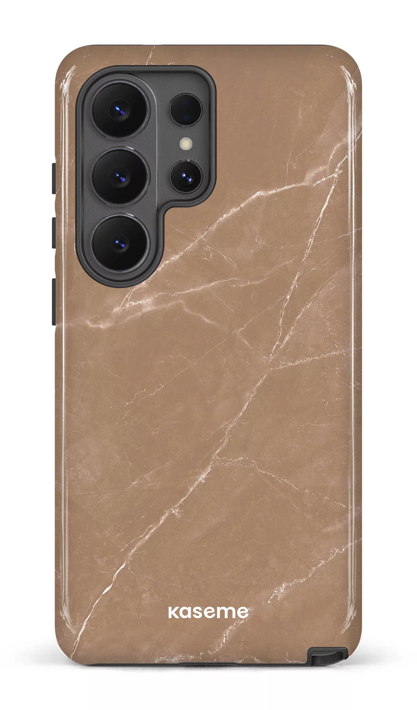 Galaxy S26 U Tough (Gloss) Cappuccino -