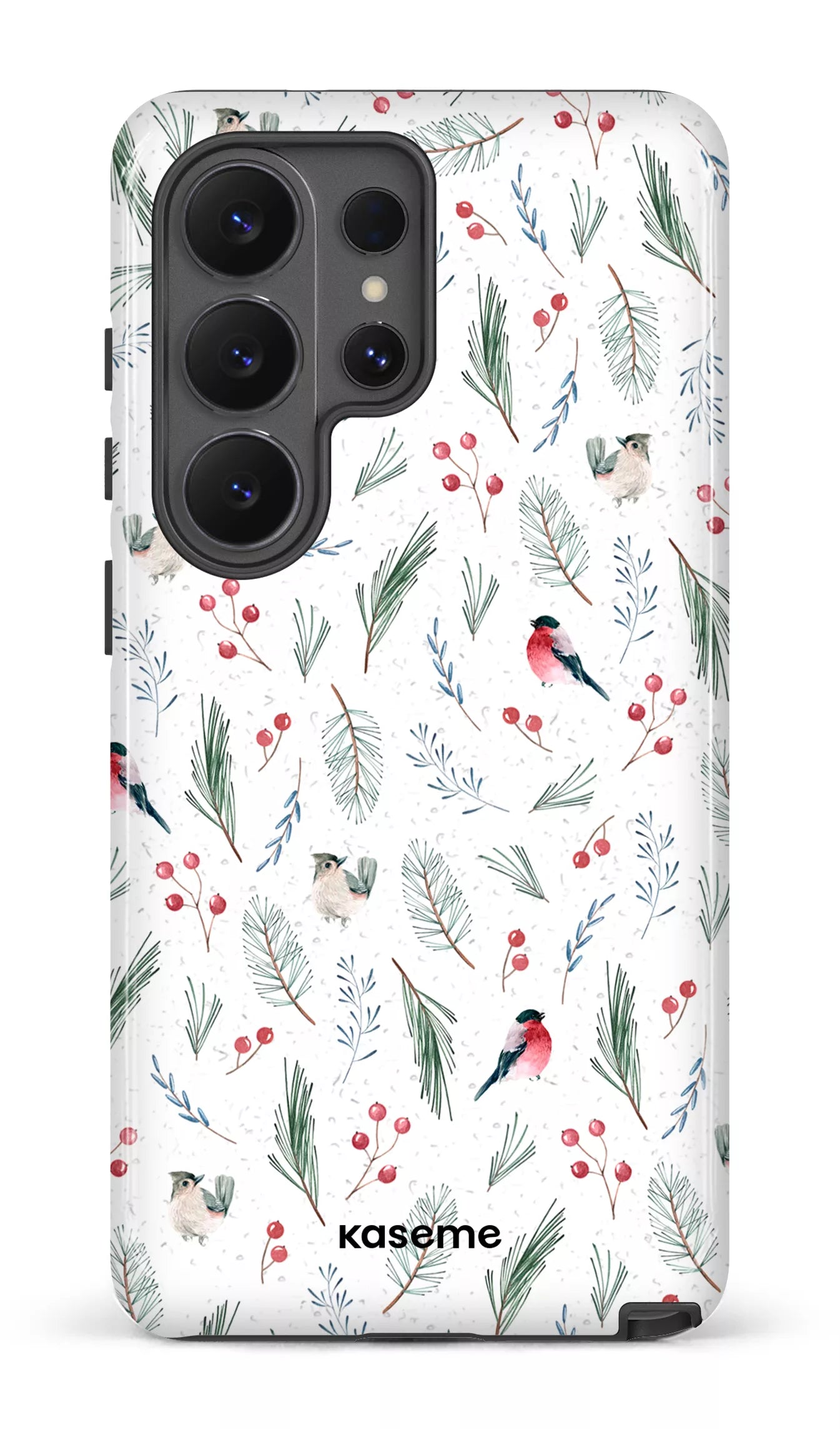 Galaxy S26 U Tough (Gloss) Cardinal -