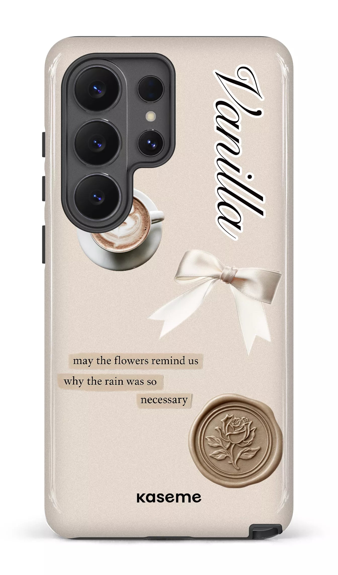Galaxy S26 U Tough (Gloss) Cashmere -