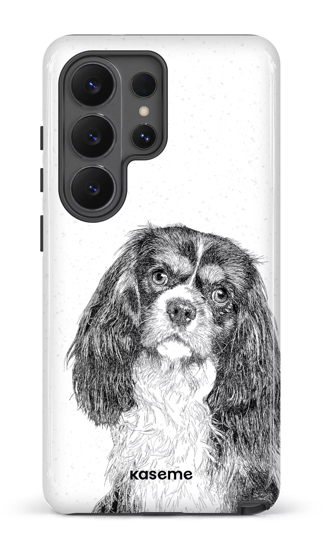 Galaxy S26 U Tough (Gloss) Cavalier King Charles Spaniel -