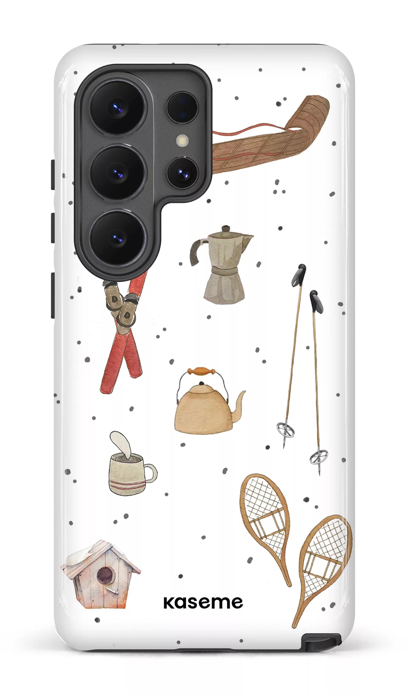 Galaxy S26 U Tough (Gloss) Chalet -