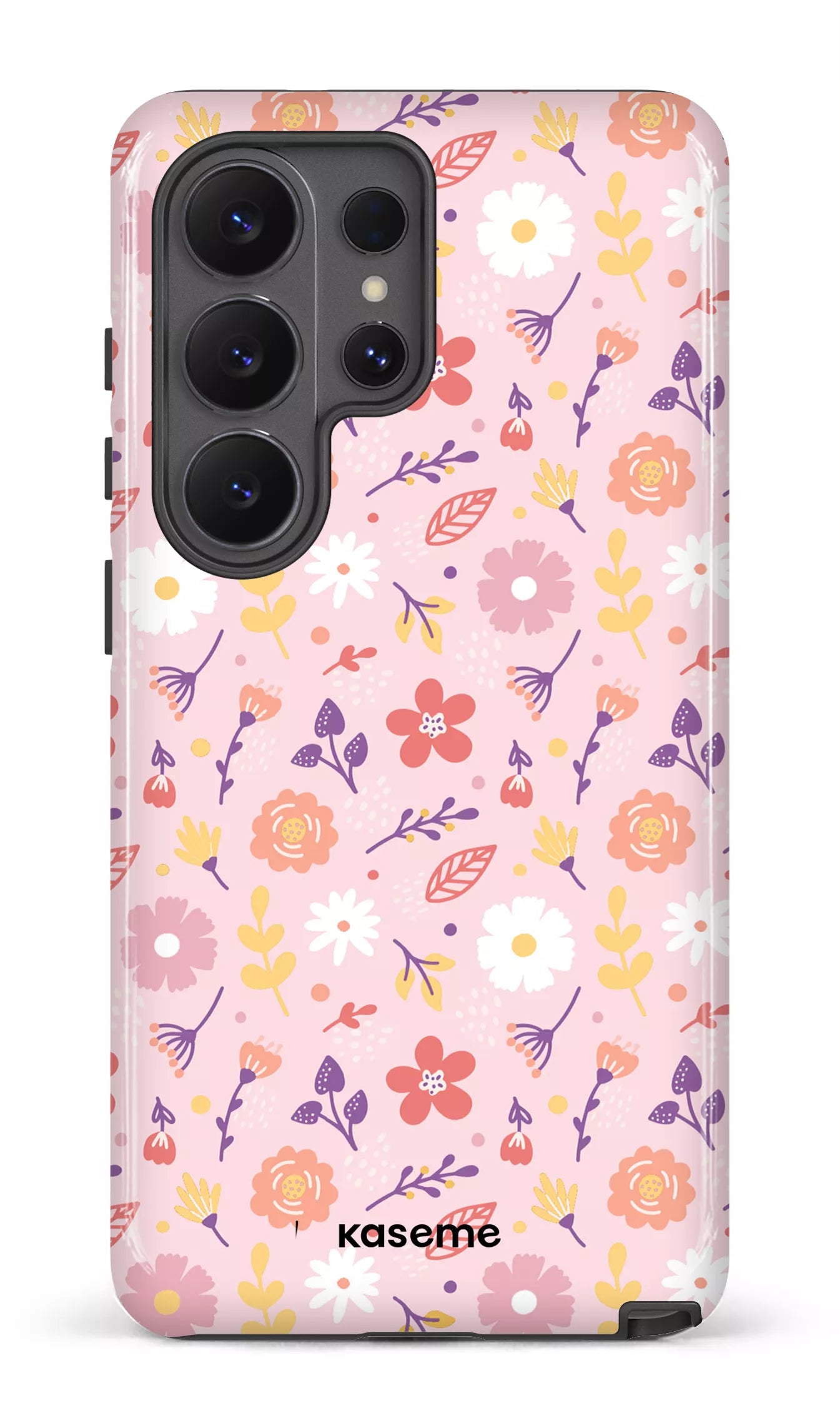 Galaxy S26 U Tough (Gloss) Charm pink -