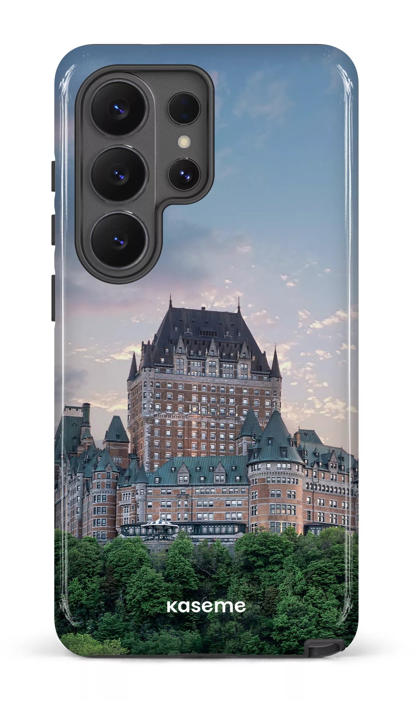 Galaxy S26 U Tough (Gloss) Château -