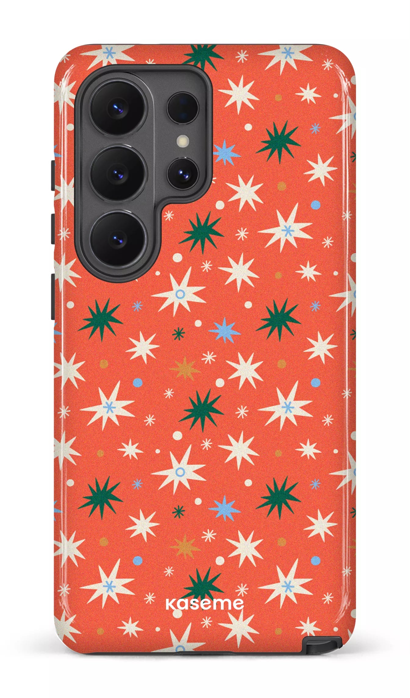 Galaxy S26 U Tough (Gloss) Cheery big -