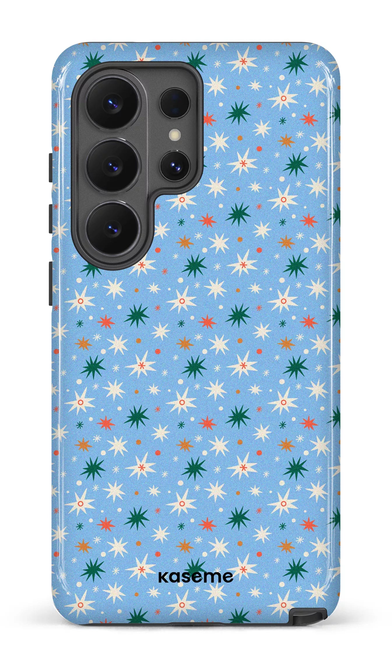 Galaxy S26 U Tough (Gloss) Cheery blue -