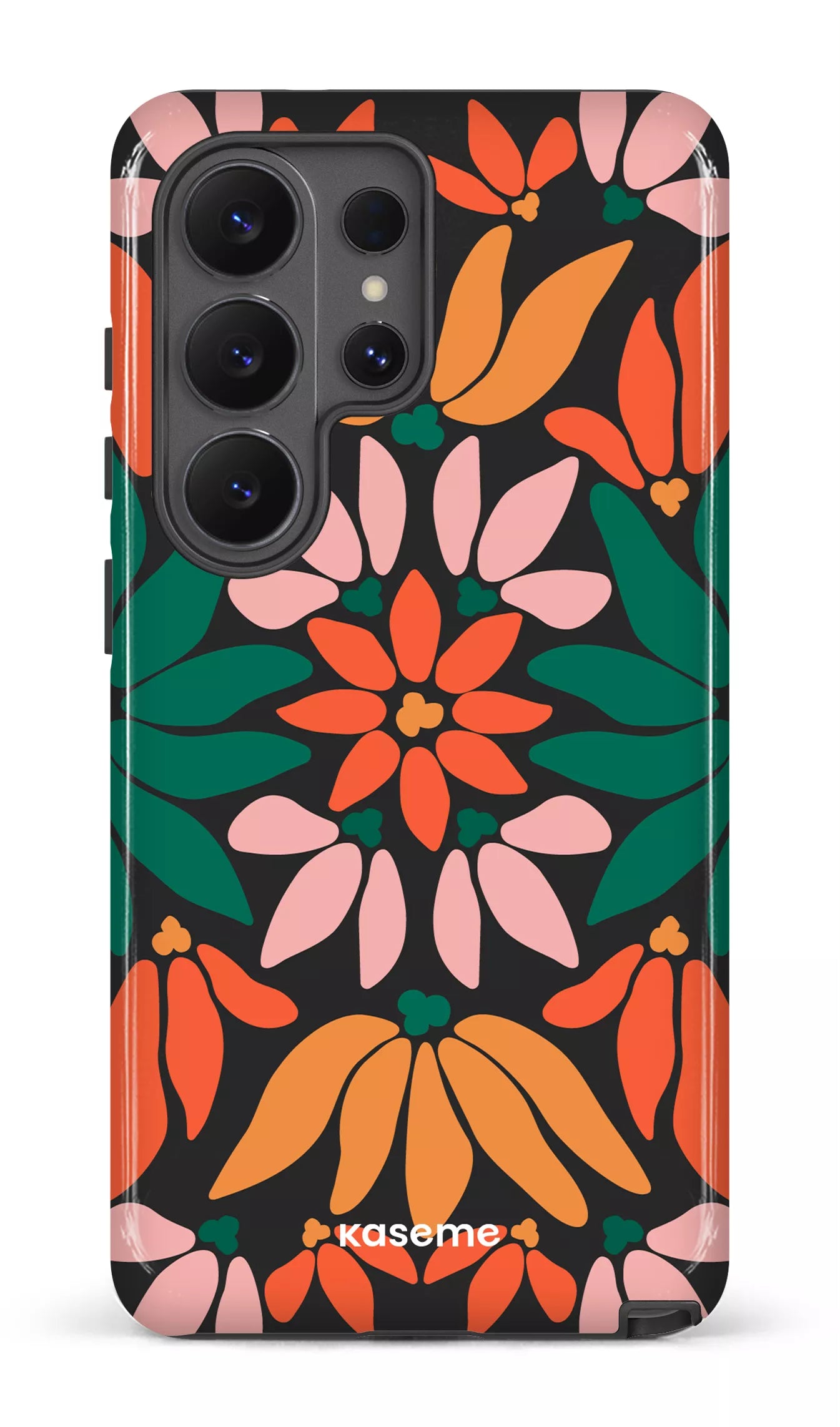 Galaxy S26 U Tough (Gloss) Christmas Bouquet -