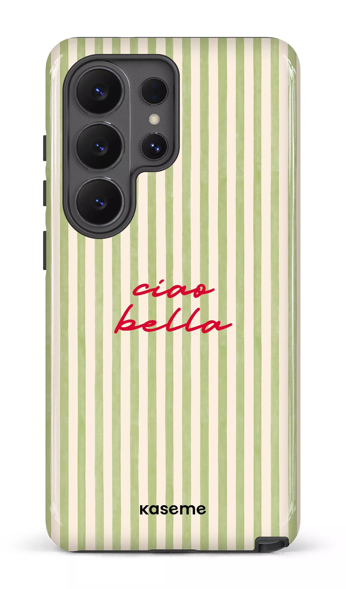 Galaxy S26 U Tough (Gloss) Ciao Bella Green -