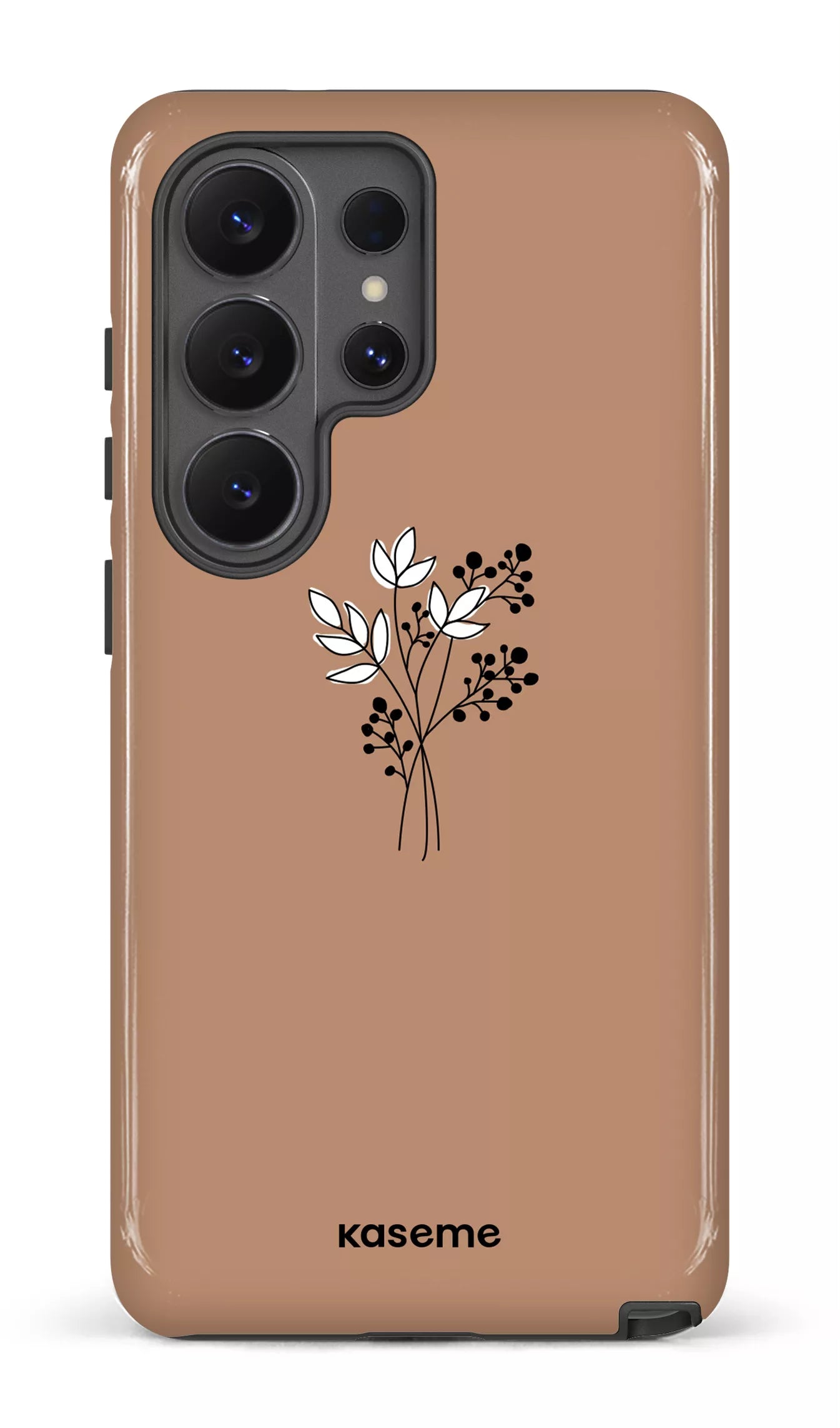 Galaxy S26 U Tough (Gloss) Cinnamon -