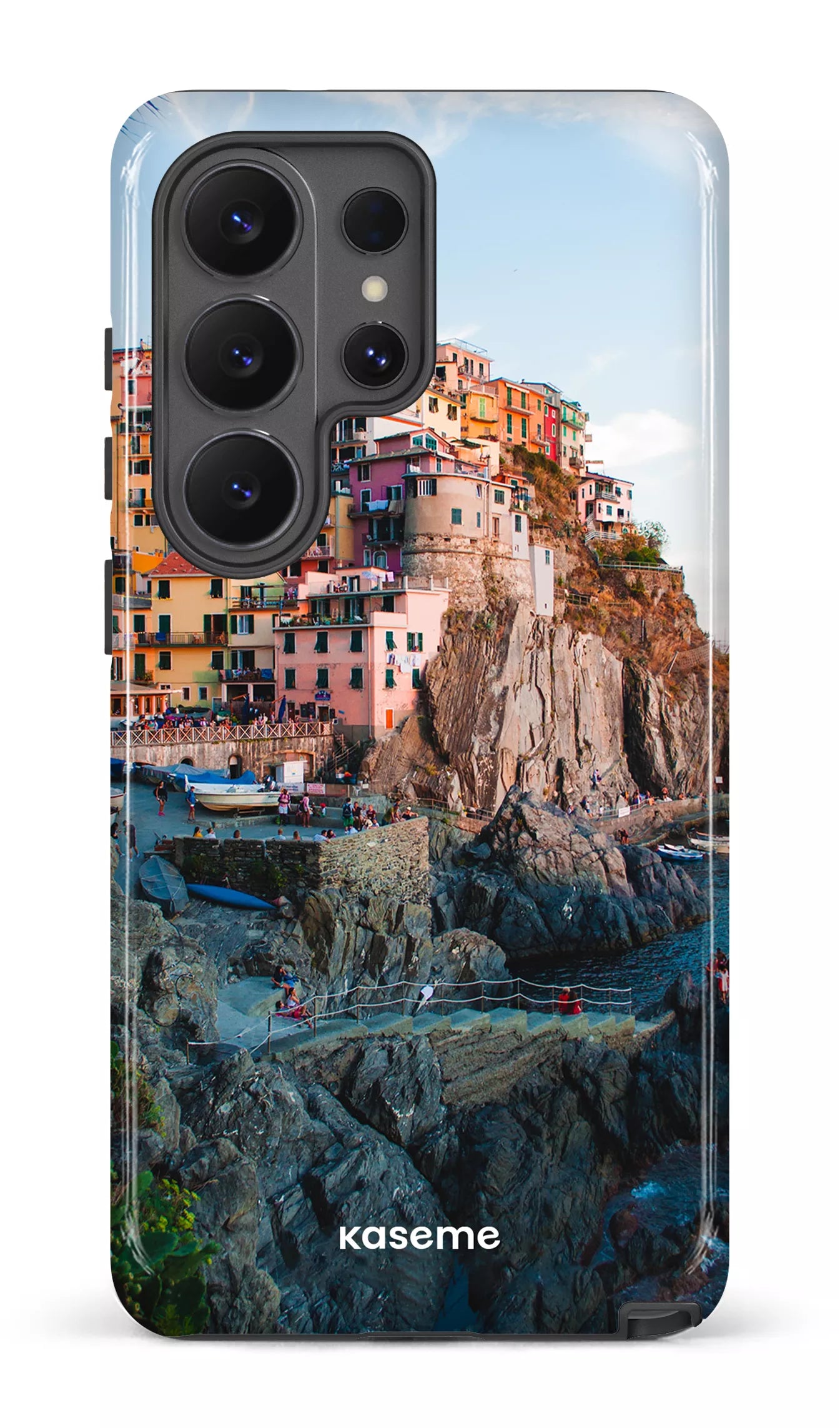 Galaxy S26 U Tough (Gloss) Cinque Terre -