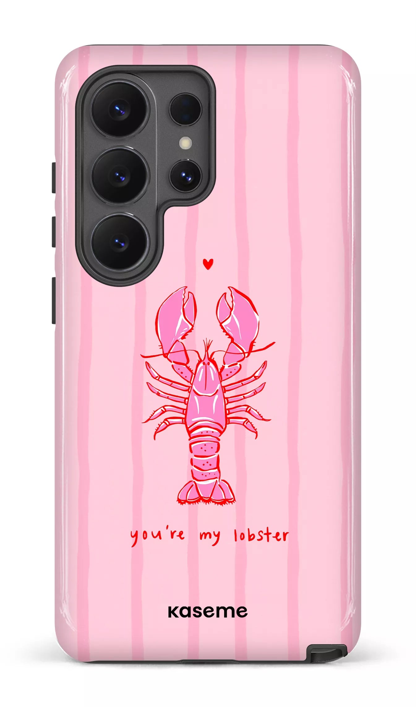 Galaxy S26 U Tough (Gloss) Claw-Mates -