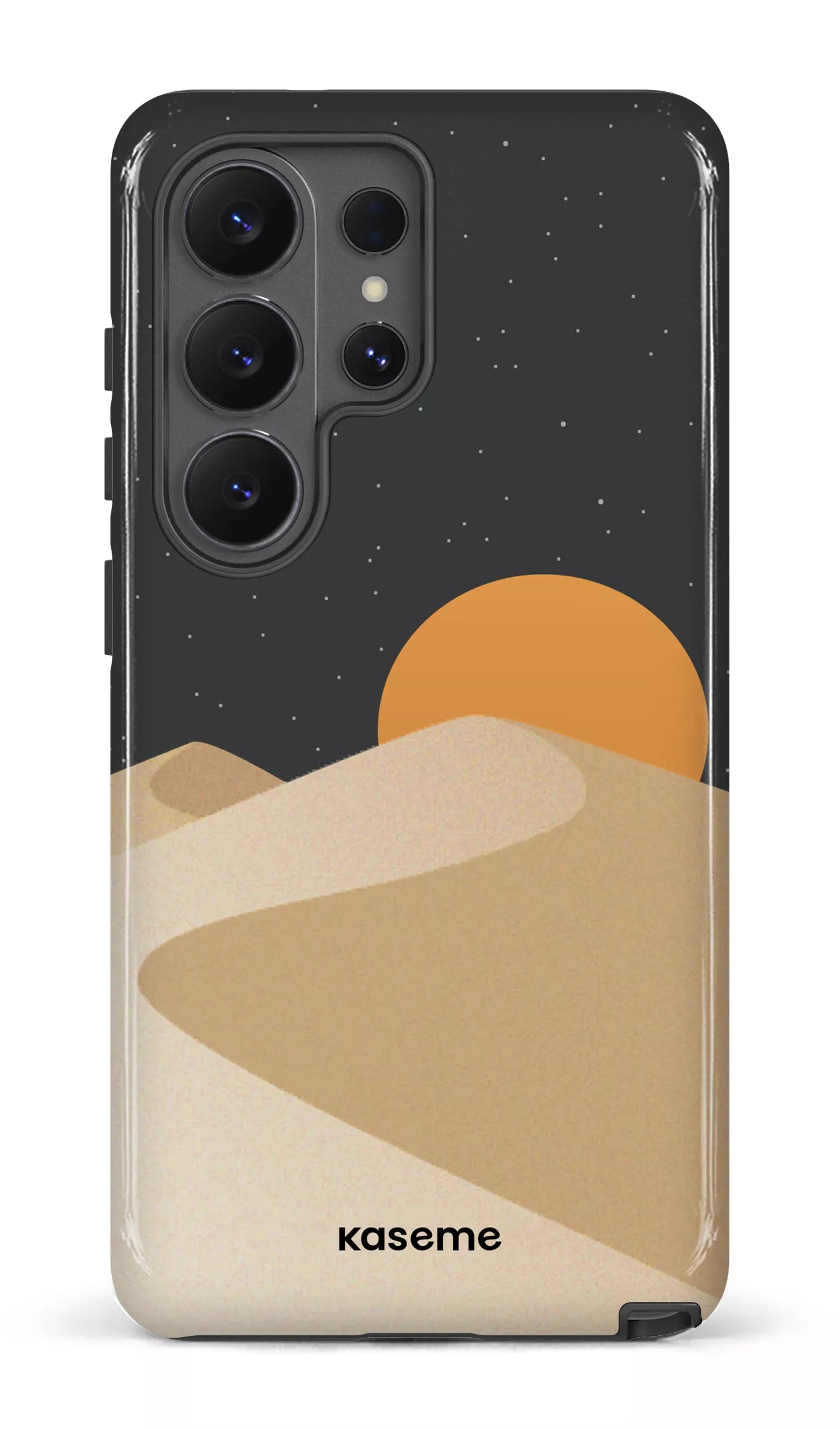 Galaxy S26 U Tough (Gloss) Coastline -