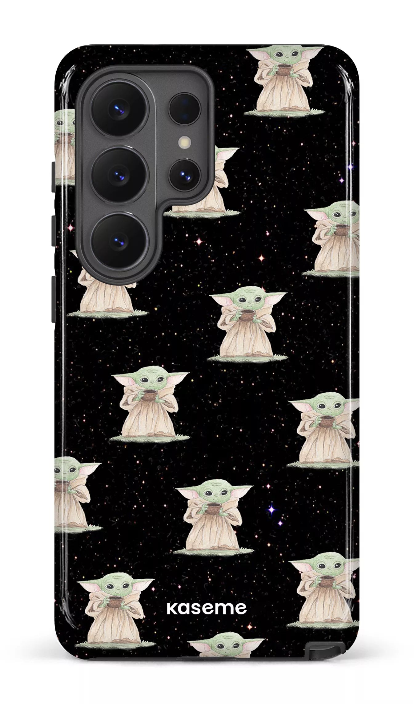 Galaxy S26 U Tough (Gloss) Come Little One -