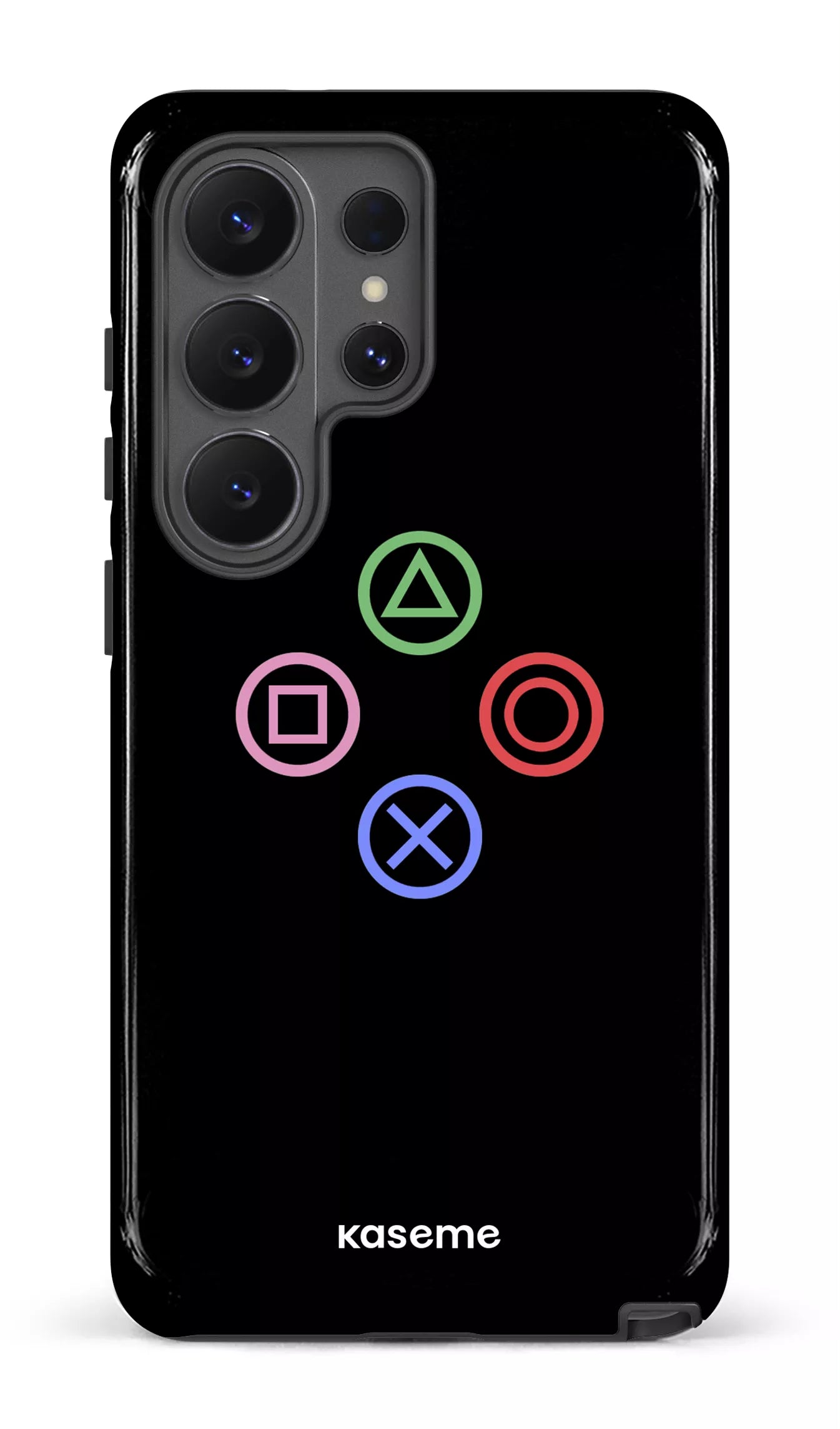 Galaxy S26 U Tough (Gloss) Console -