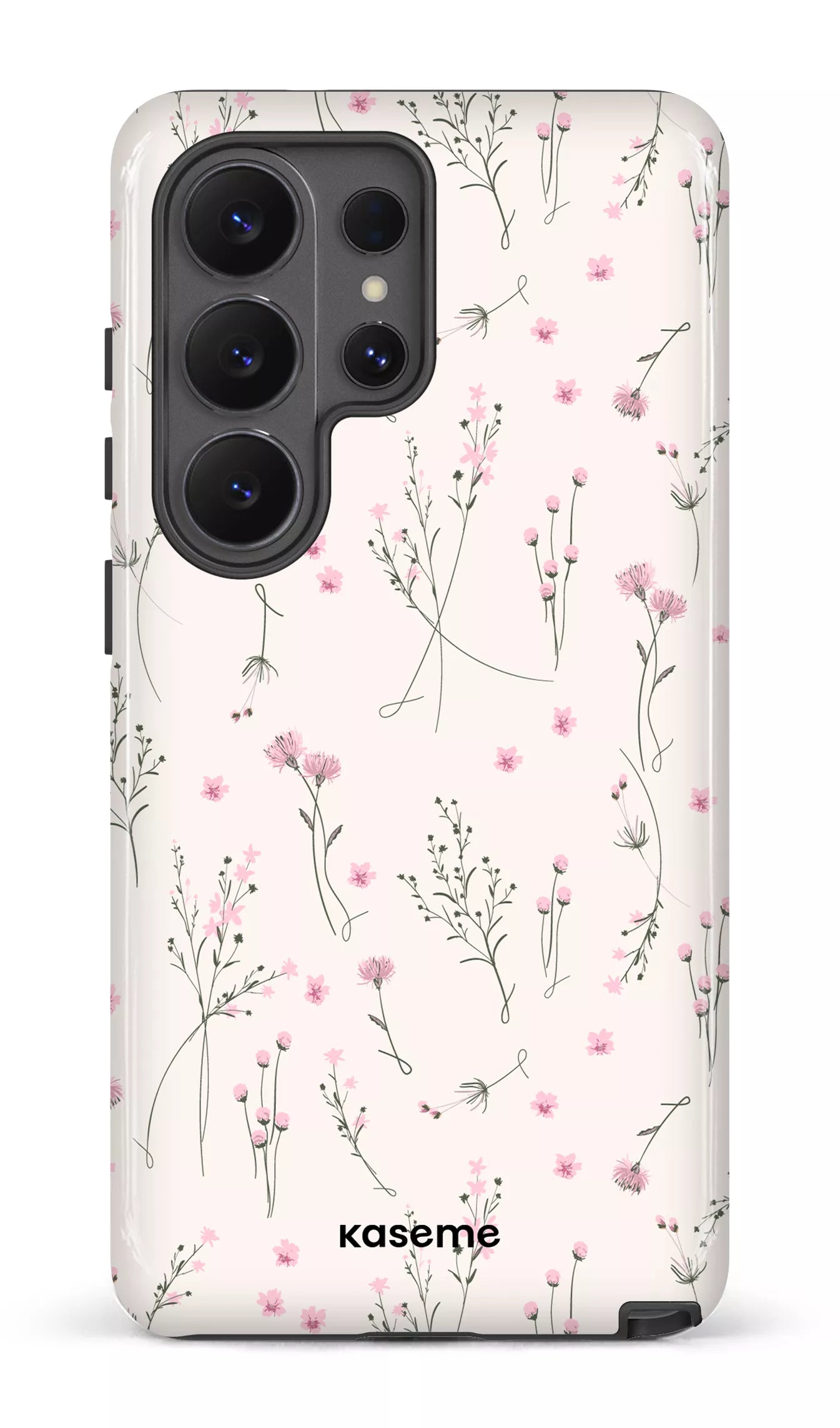 Galaxy S26 U Tough (Gloss) Courage Pink -