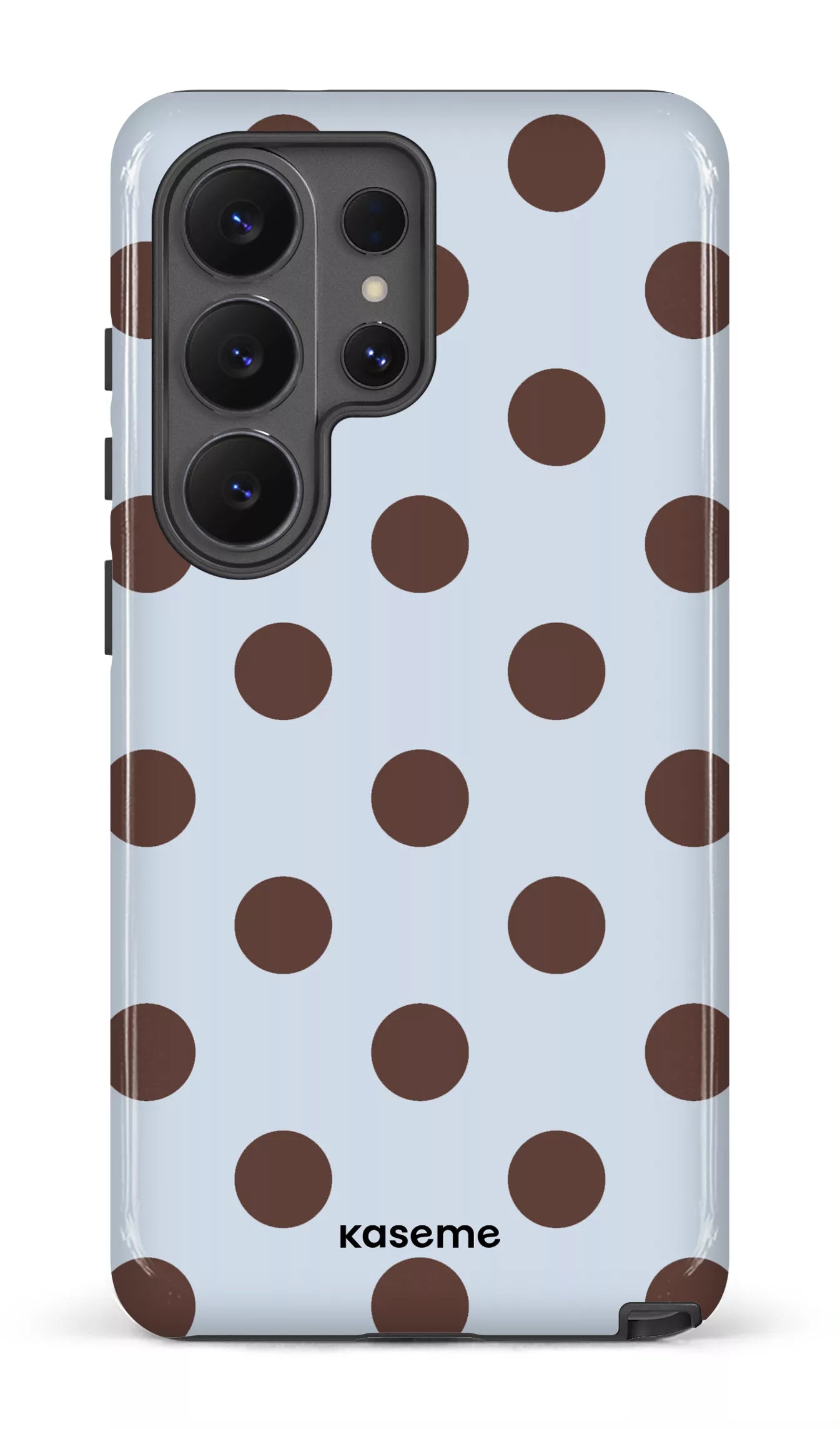 Galaxy S26 U Tough (Gloss) Couture Blue -