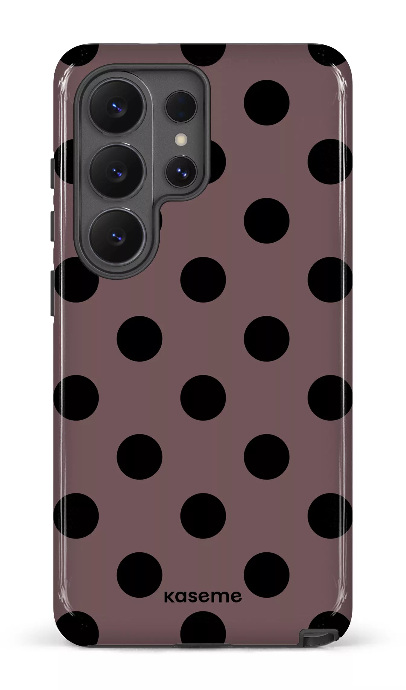 Galaxy S26 U Tough (Gloss) Couture Plum -