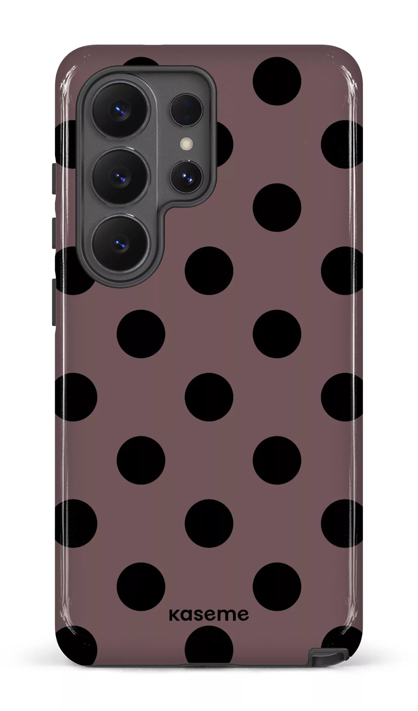 Galaxy S26 U Tough (Gloss) Couture Plum -