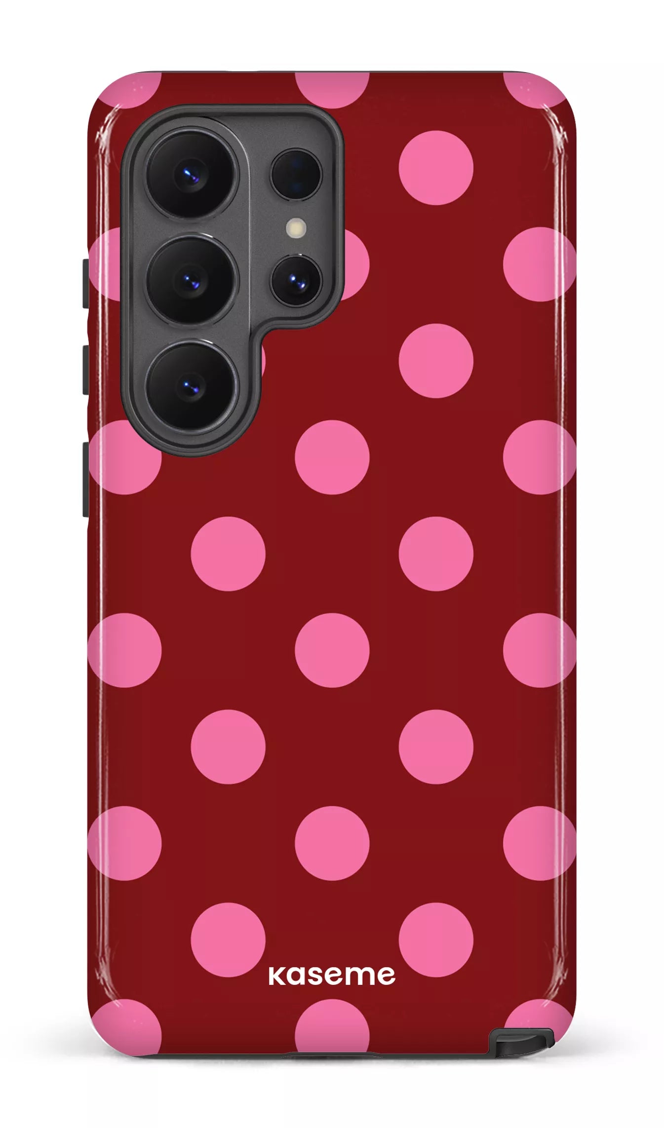 Galaxy S26 U Tough (Gloss) Couture Red -