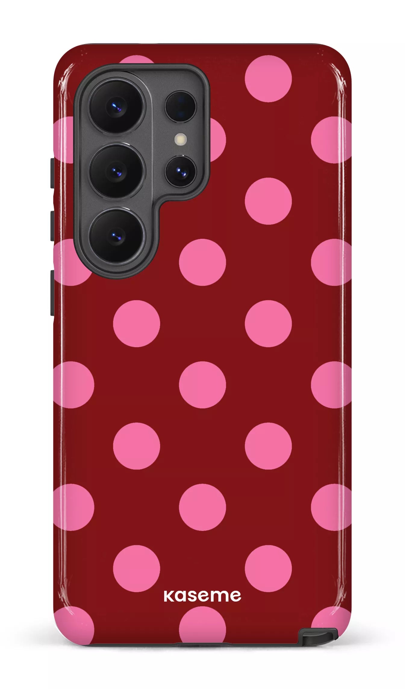 Galaxy S26 U Tough (Gloss) Couture Red -