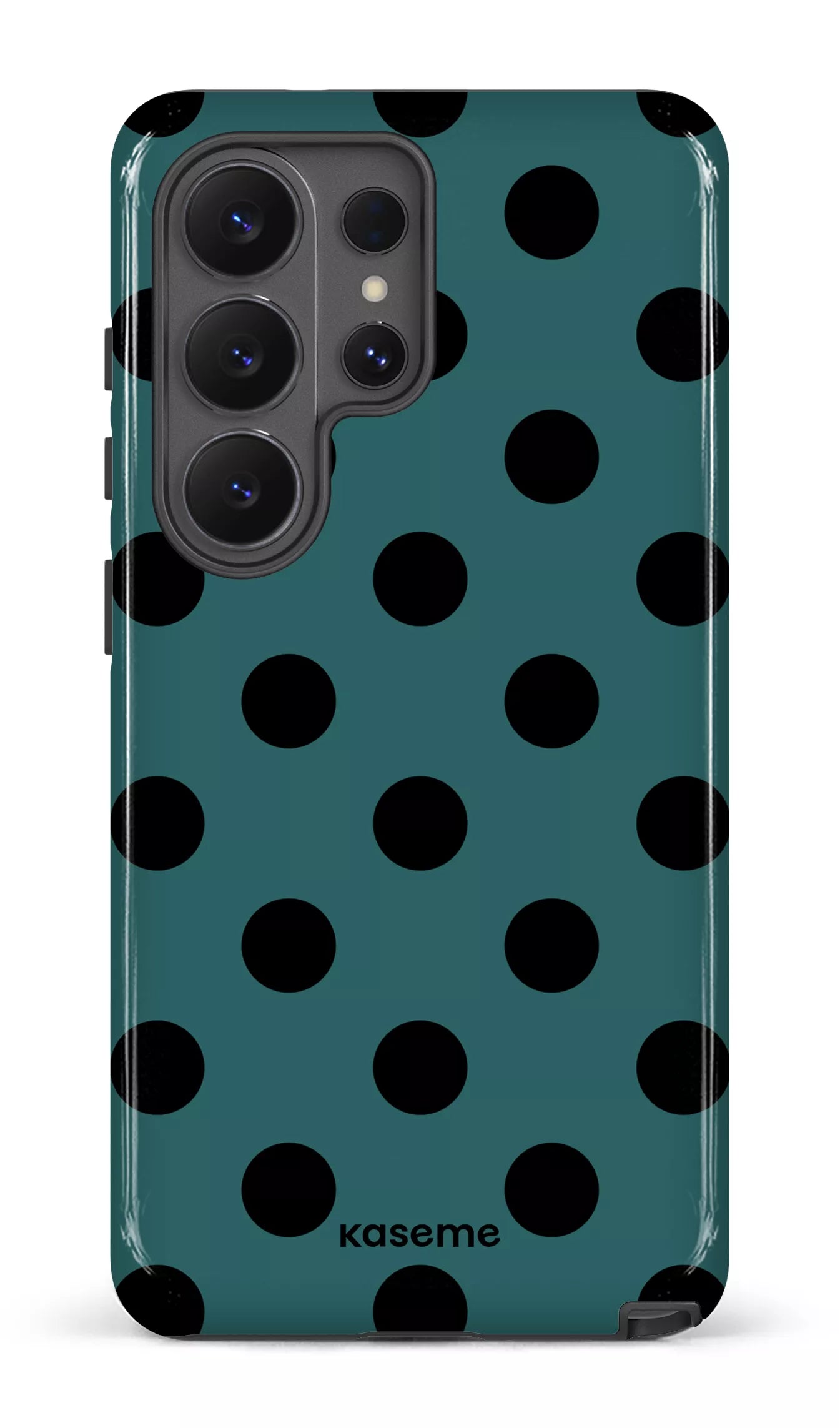 Galaxy S26 U Tough (Gloss) Couture Teal -