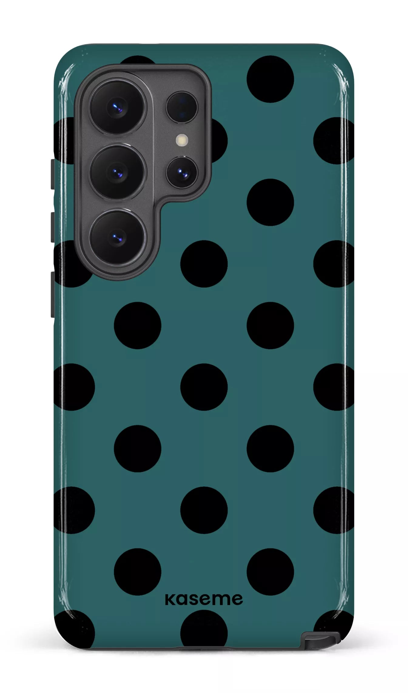 Galaxy S26 U Tough (Gloss) Couture Teal -
