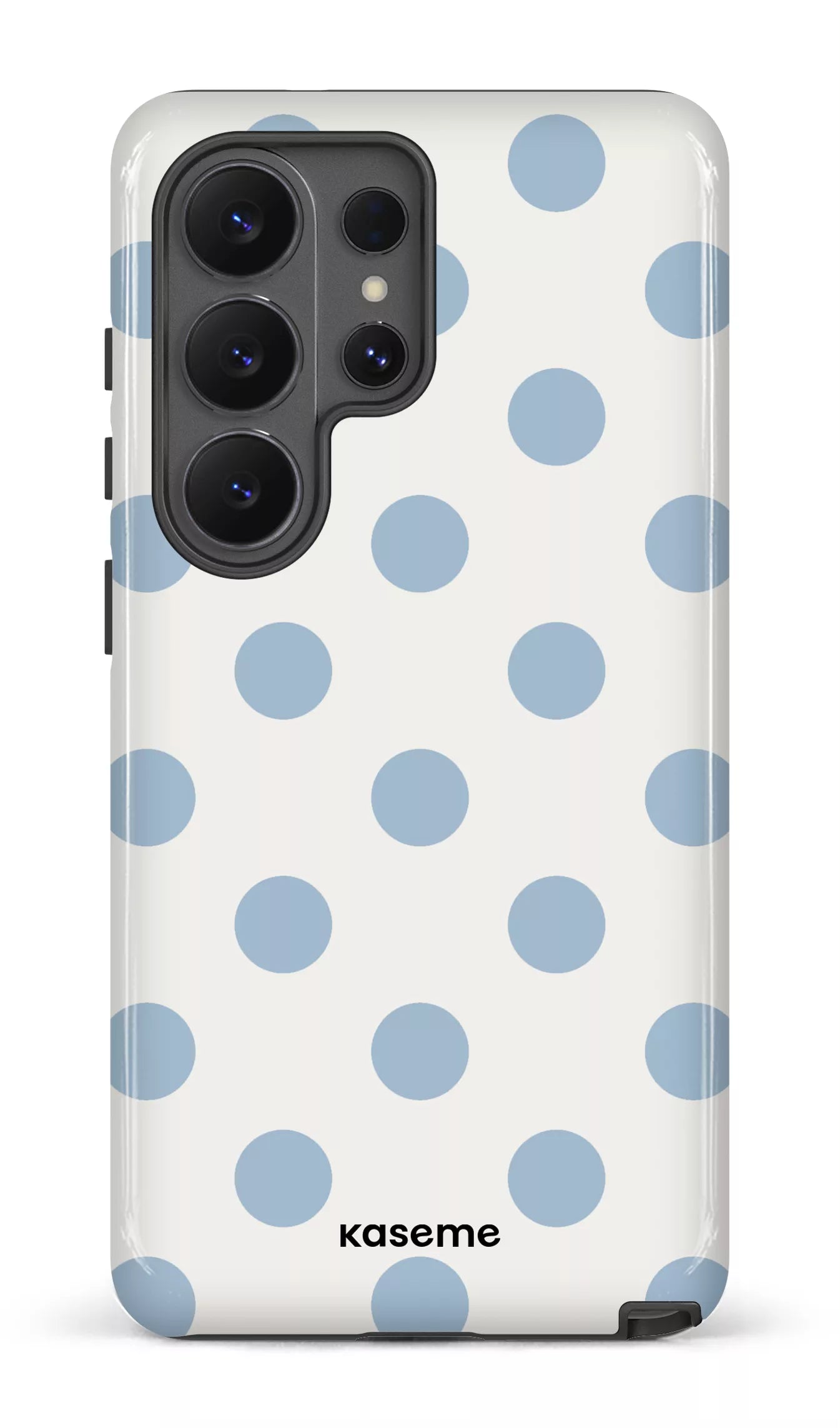 Galaxy S26 U Tough (Gloss) Couture White Ice -